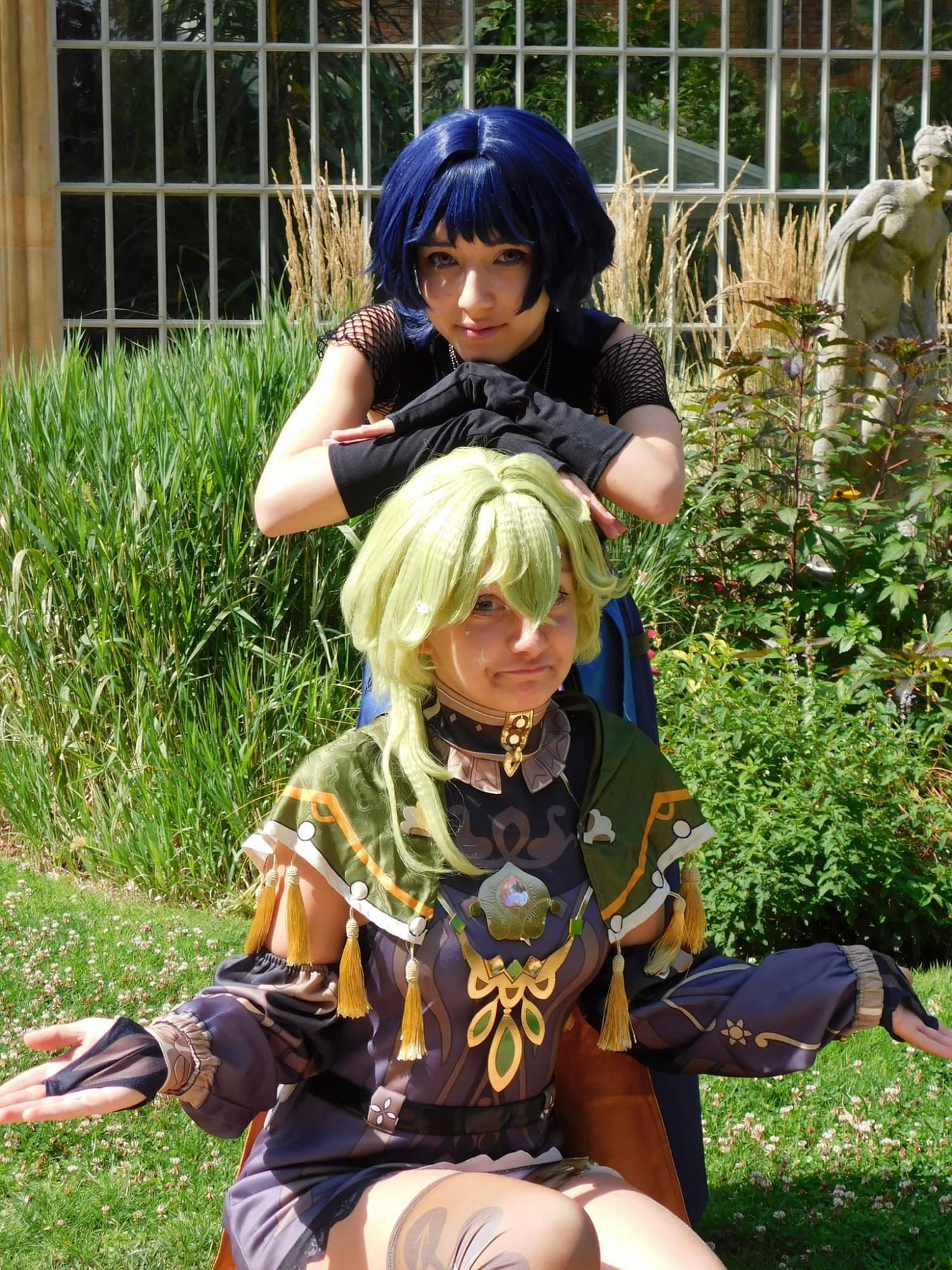 Scaramouche-Collei - Photo 44