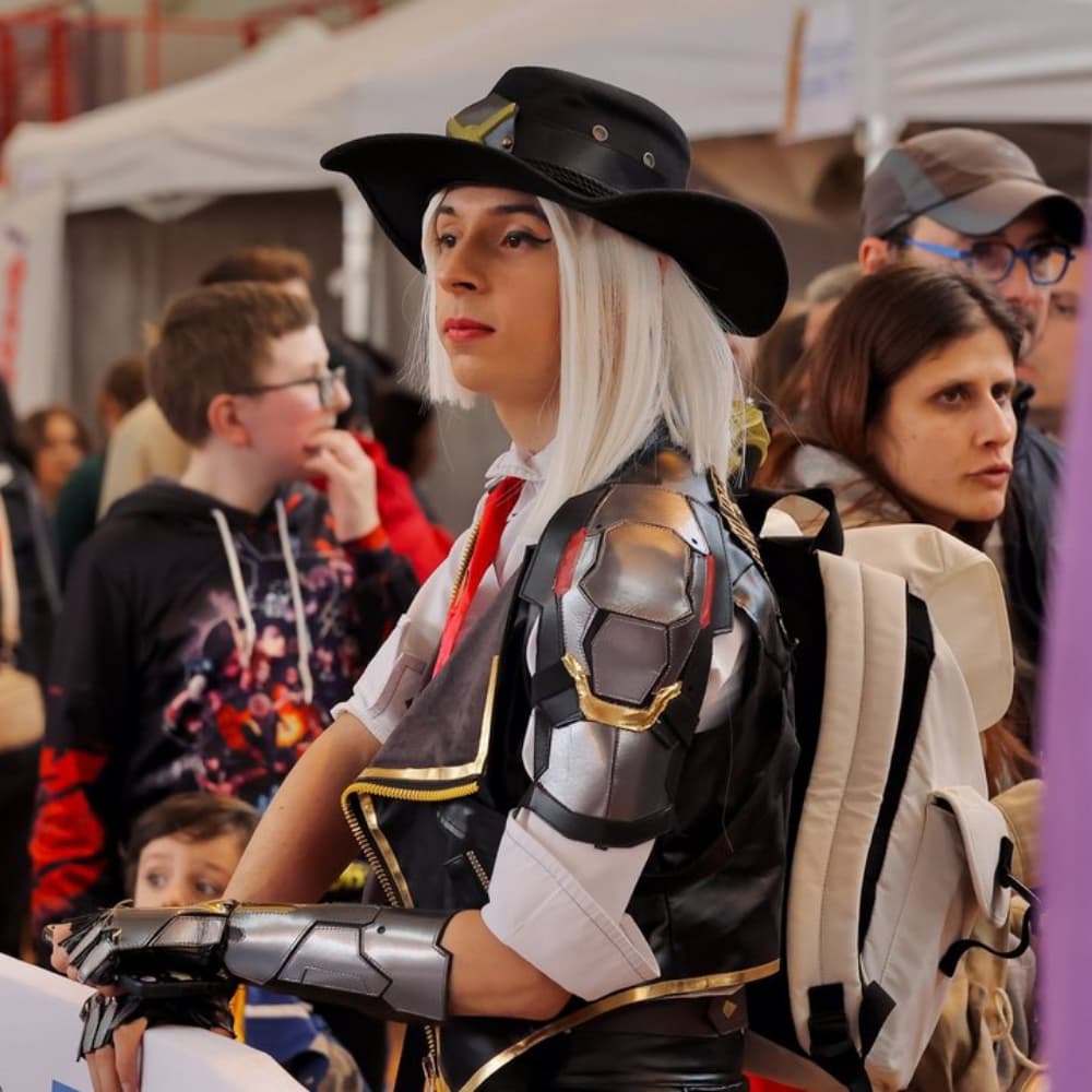 Jap'aisne 2025 cosplay photoshoot cover