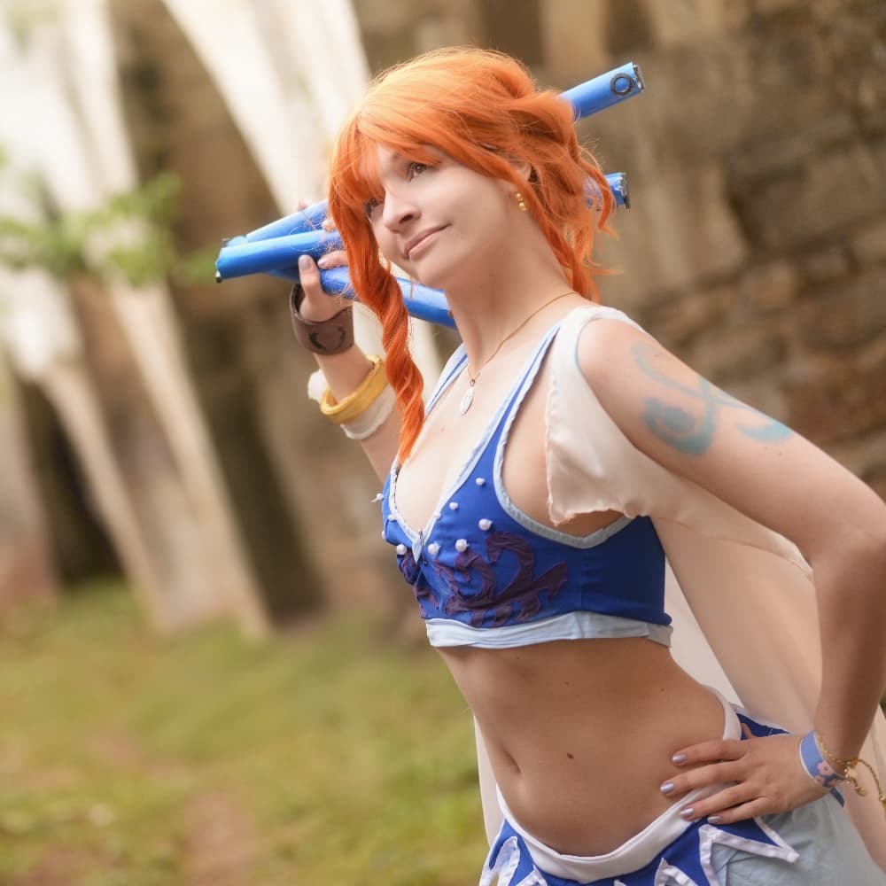 Nami Alabasta 