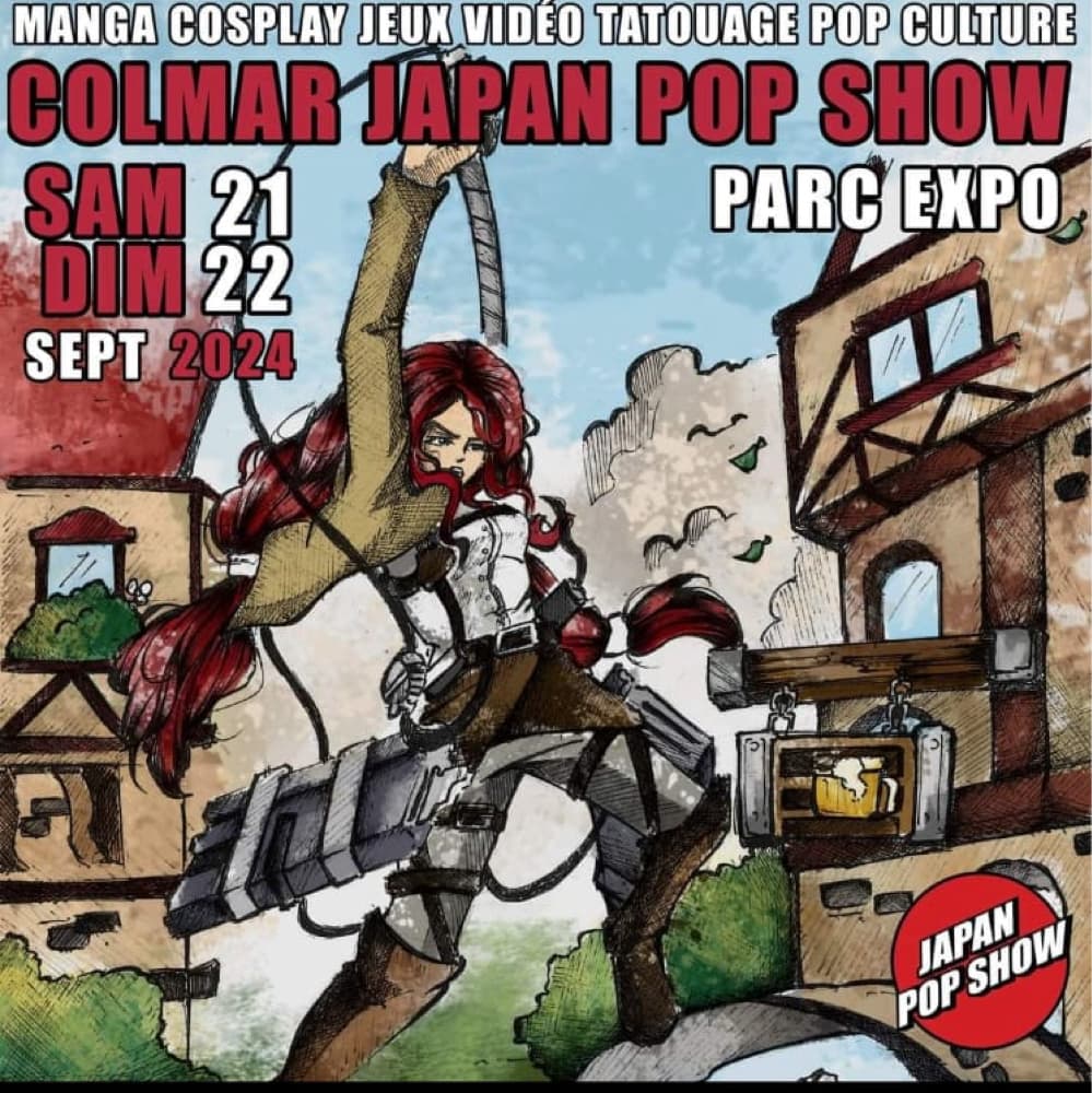 Japan Pop Show
