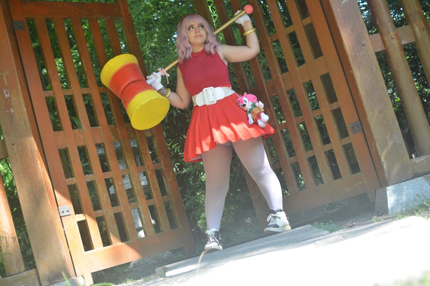 Amy - shooting 1 - Photo 9