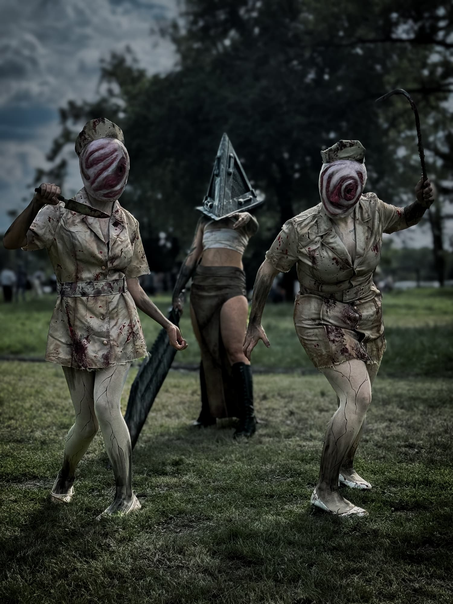 Pyramid Head  - Photo 12
