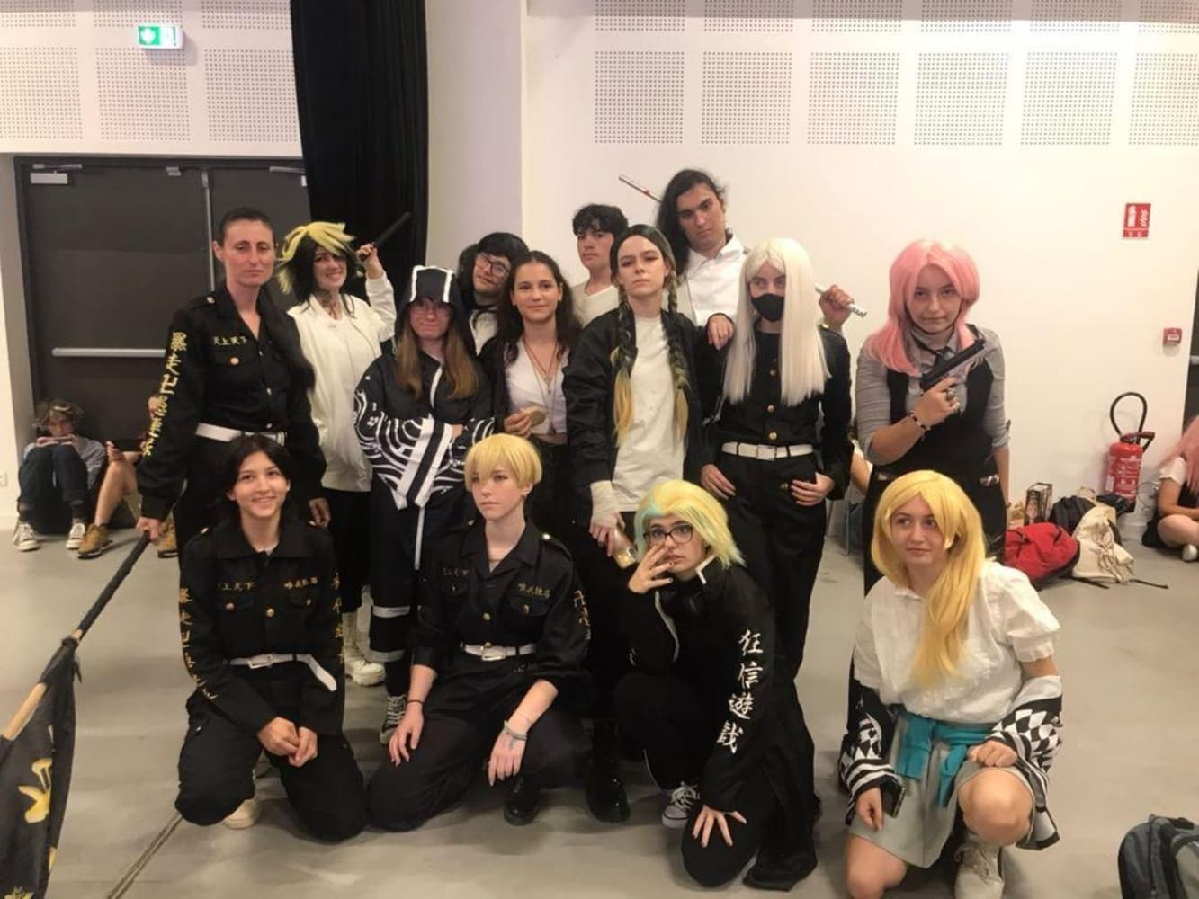 Manga Galaxie 2023 - Photo 3