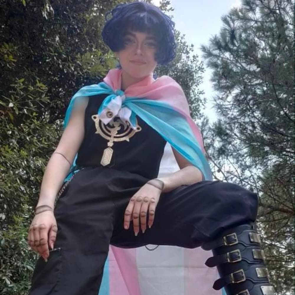 Scaramouche casual - Photo 3