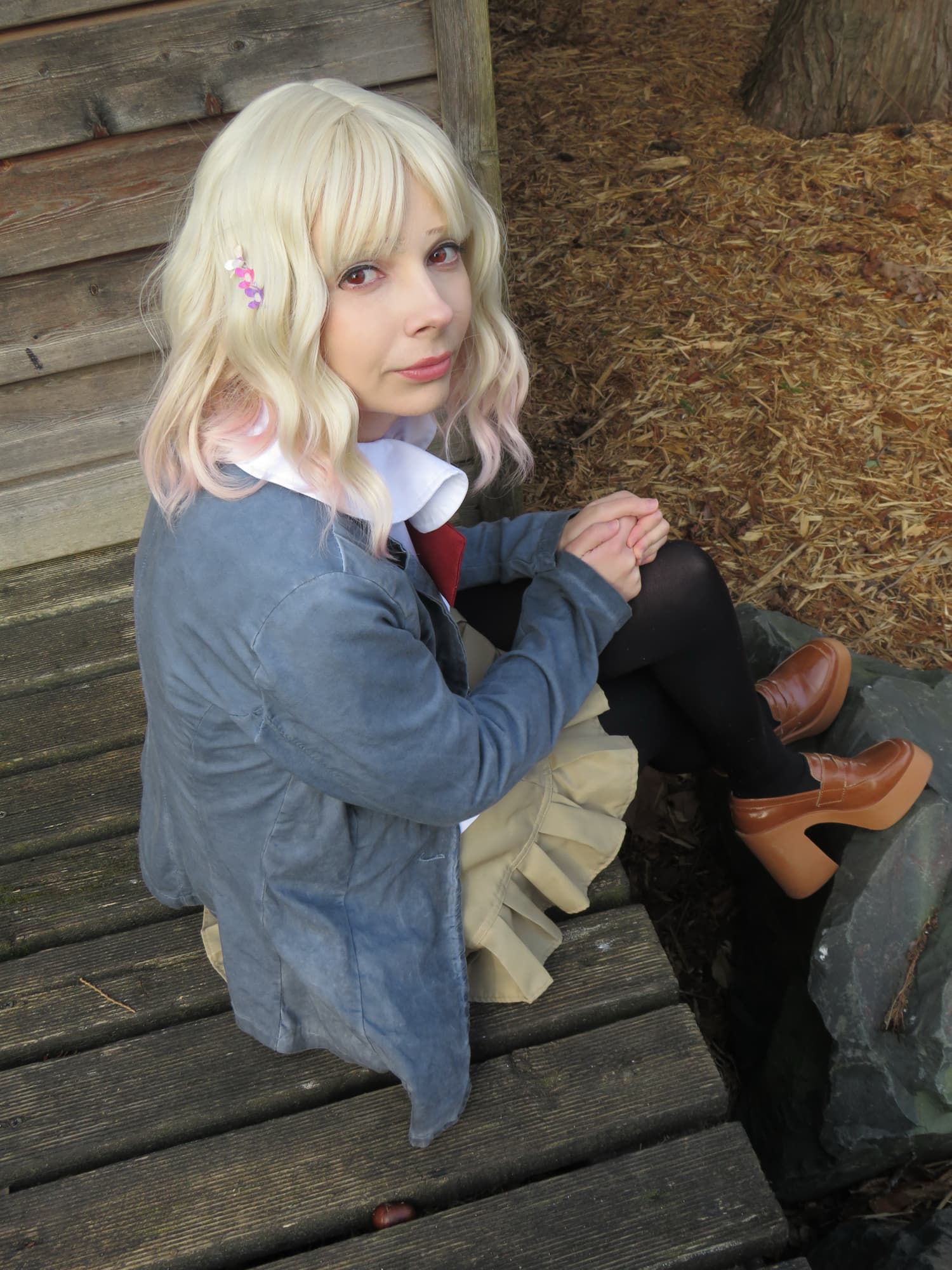 Yui Komori - Photo 1