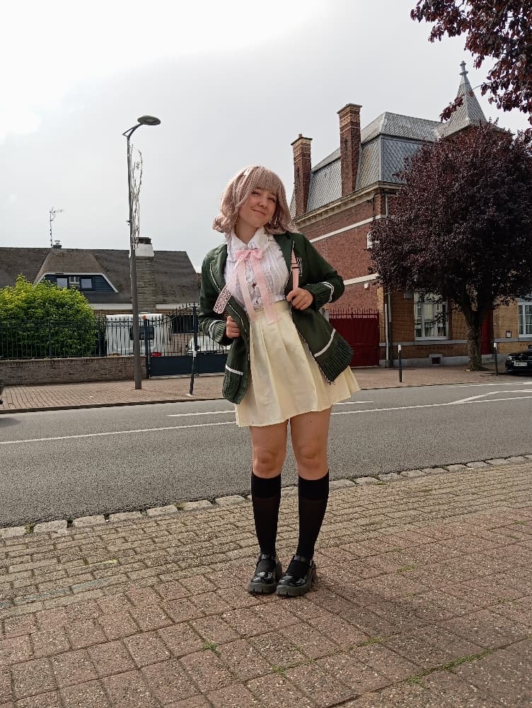 Chiaki Nanami👾 - Photo 2