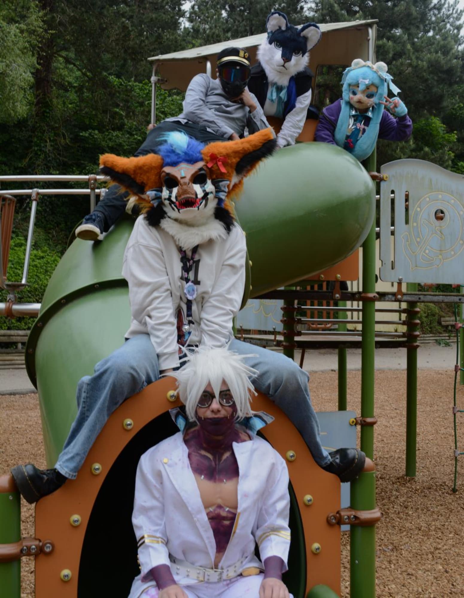 Shooting Dabi - Photo 4