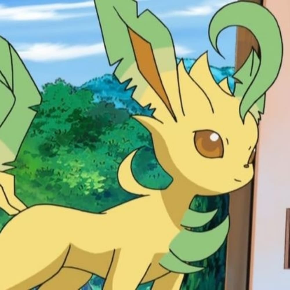 Leafeon