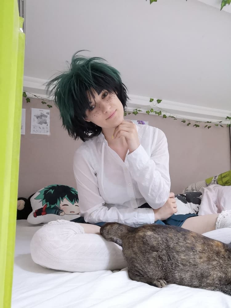 Izuku midoria  - Photo 4