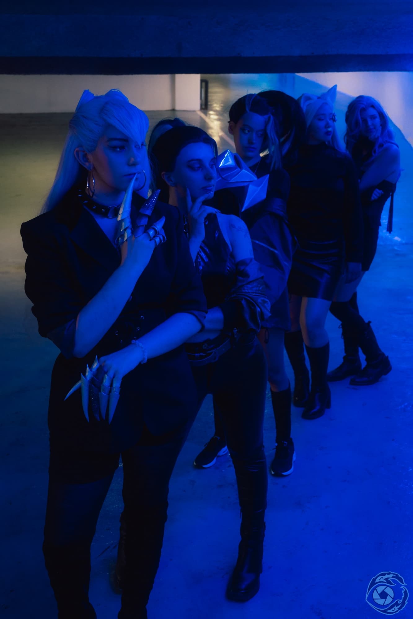 Ahri the baddest - Photo 49