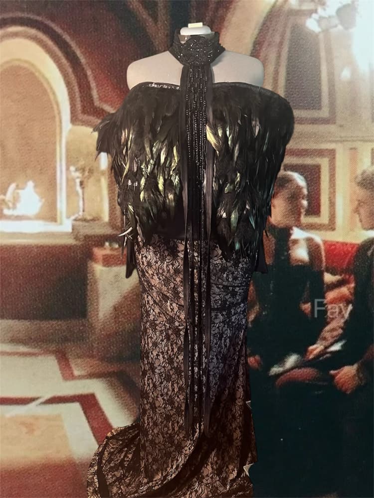 Padmé Fireside Dress - Photo 3
