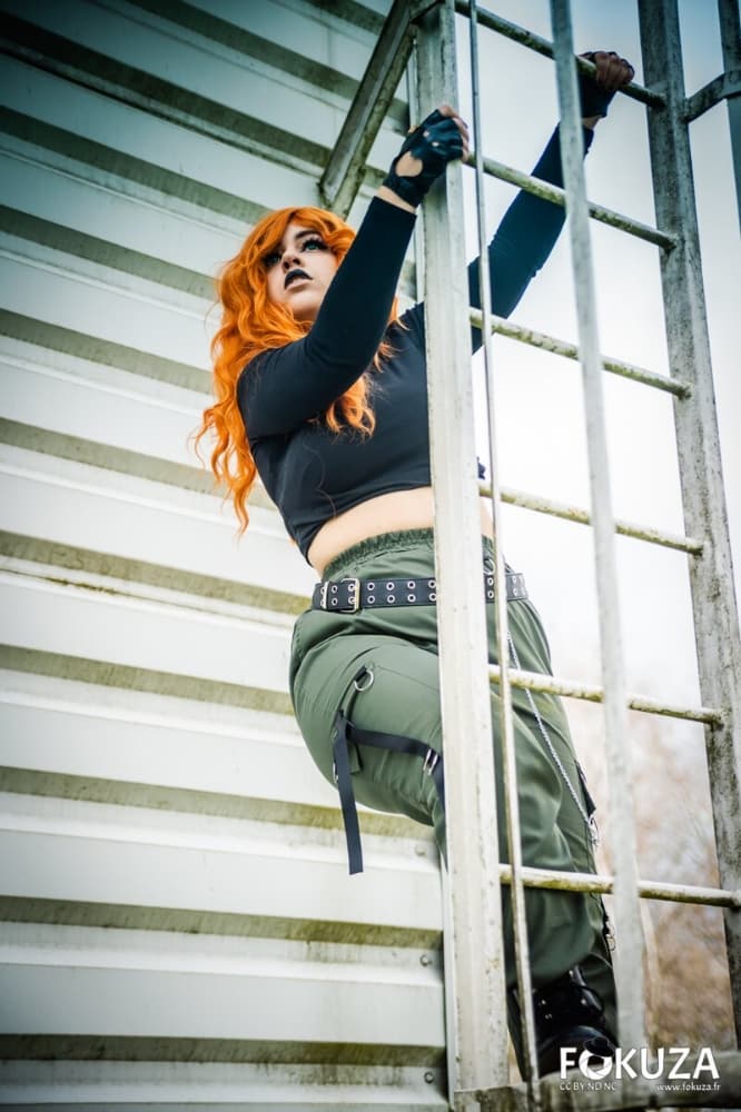 Kim - shooting 1 - Photo 7