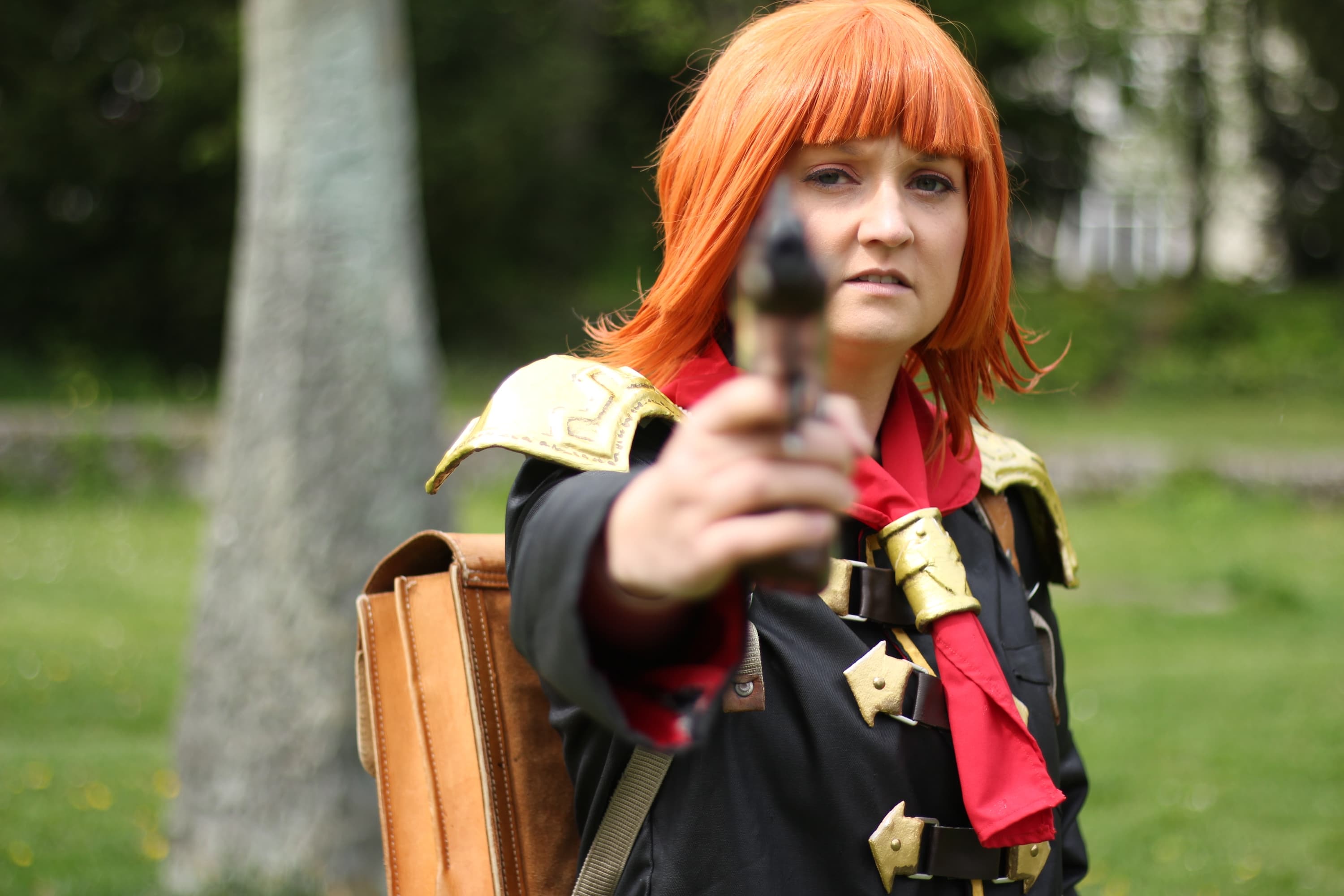 Cater (FF Type-0) - Photo 4