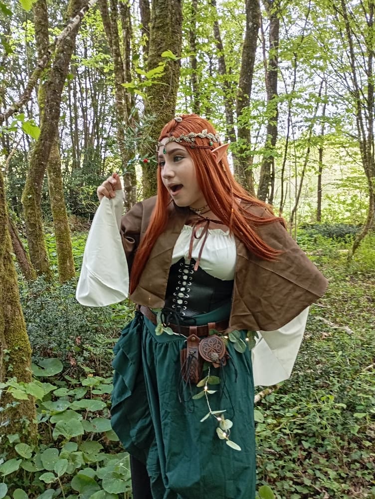 Shooting forêt  - Photo 16