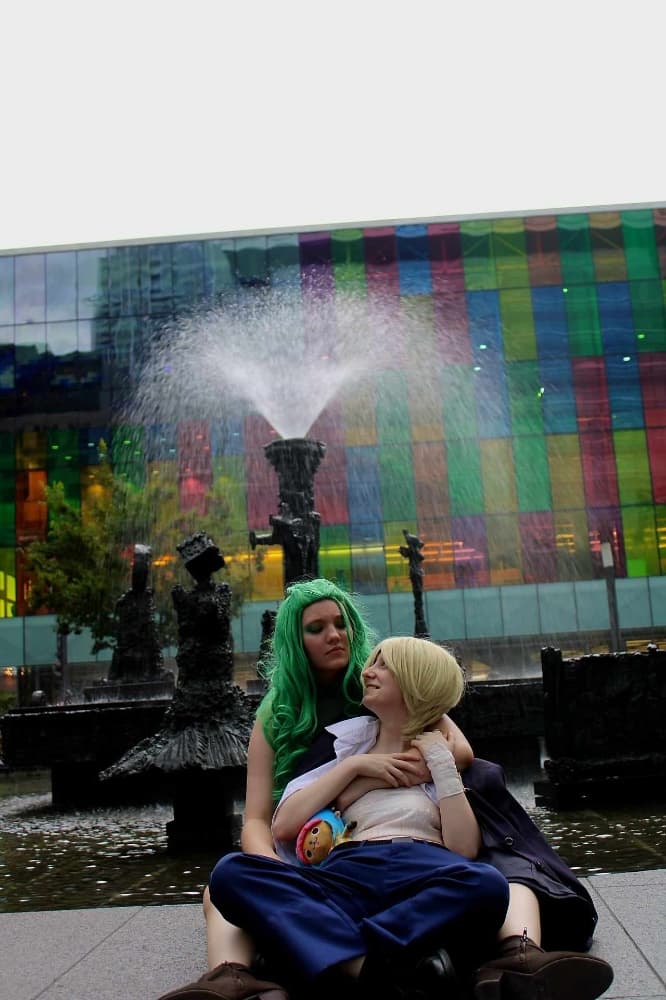 Nami/Zoro/Sanji - Photo 16