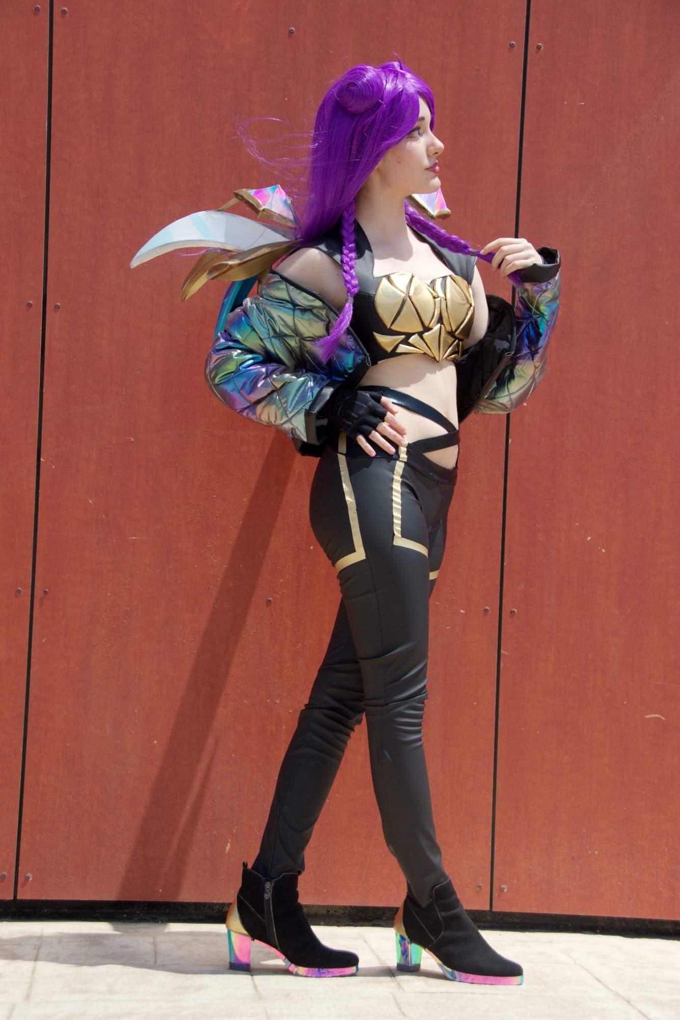 Kai'sa à l'aka - Photo 5