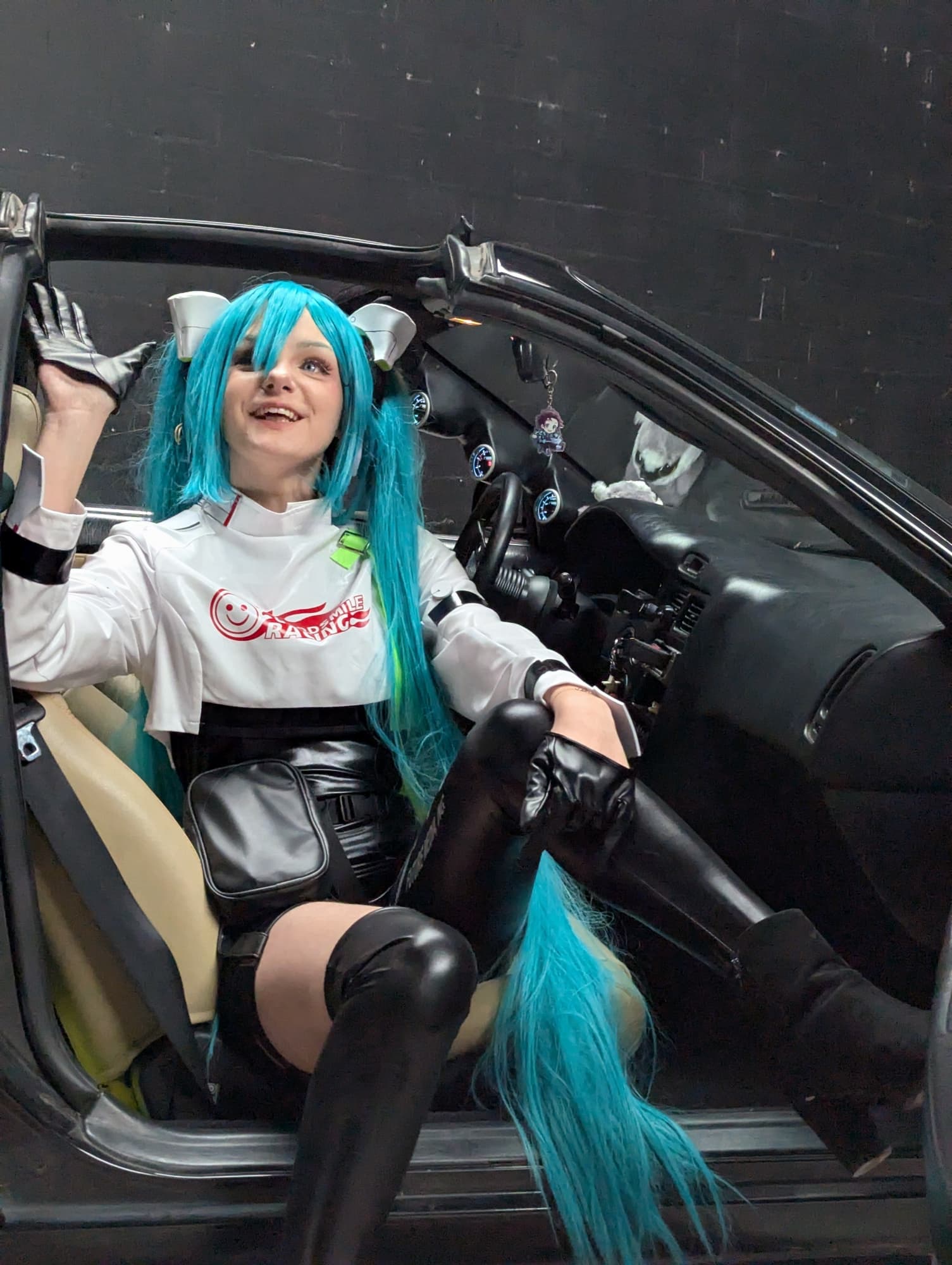 Miku racing  - Photo 6