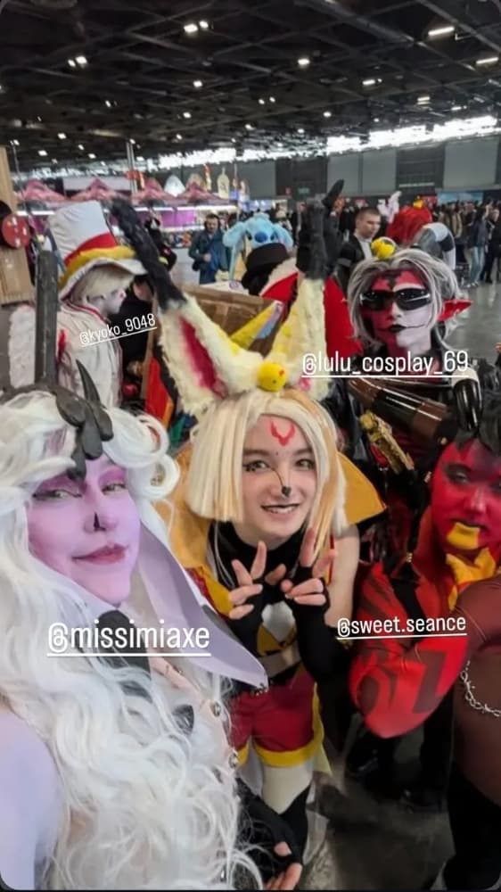 Photos Paris Manga - Photo 3