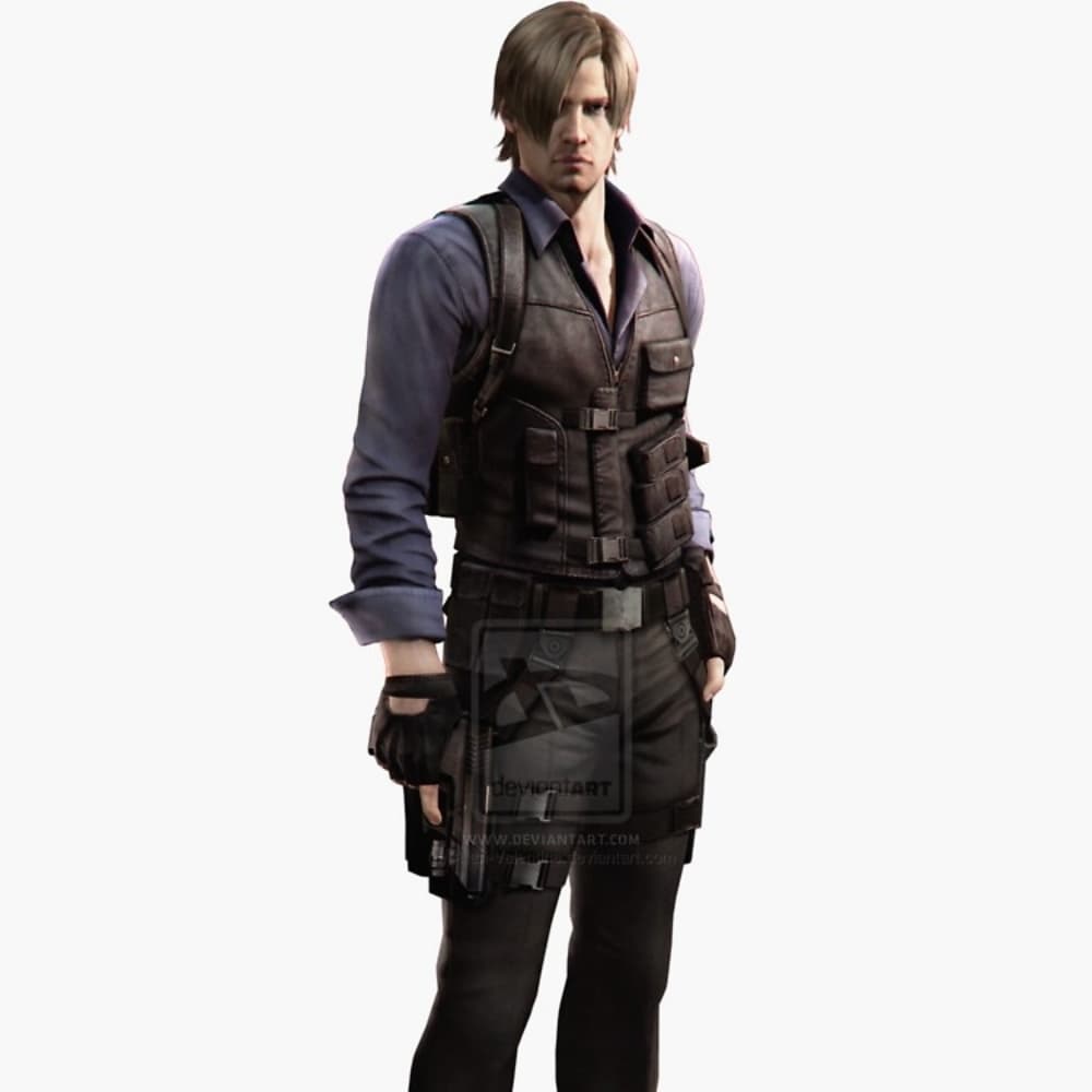 Leon RE6