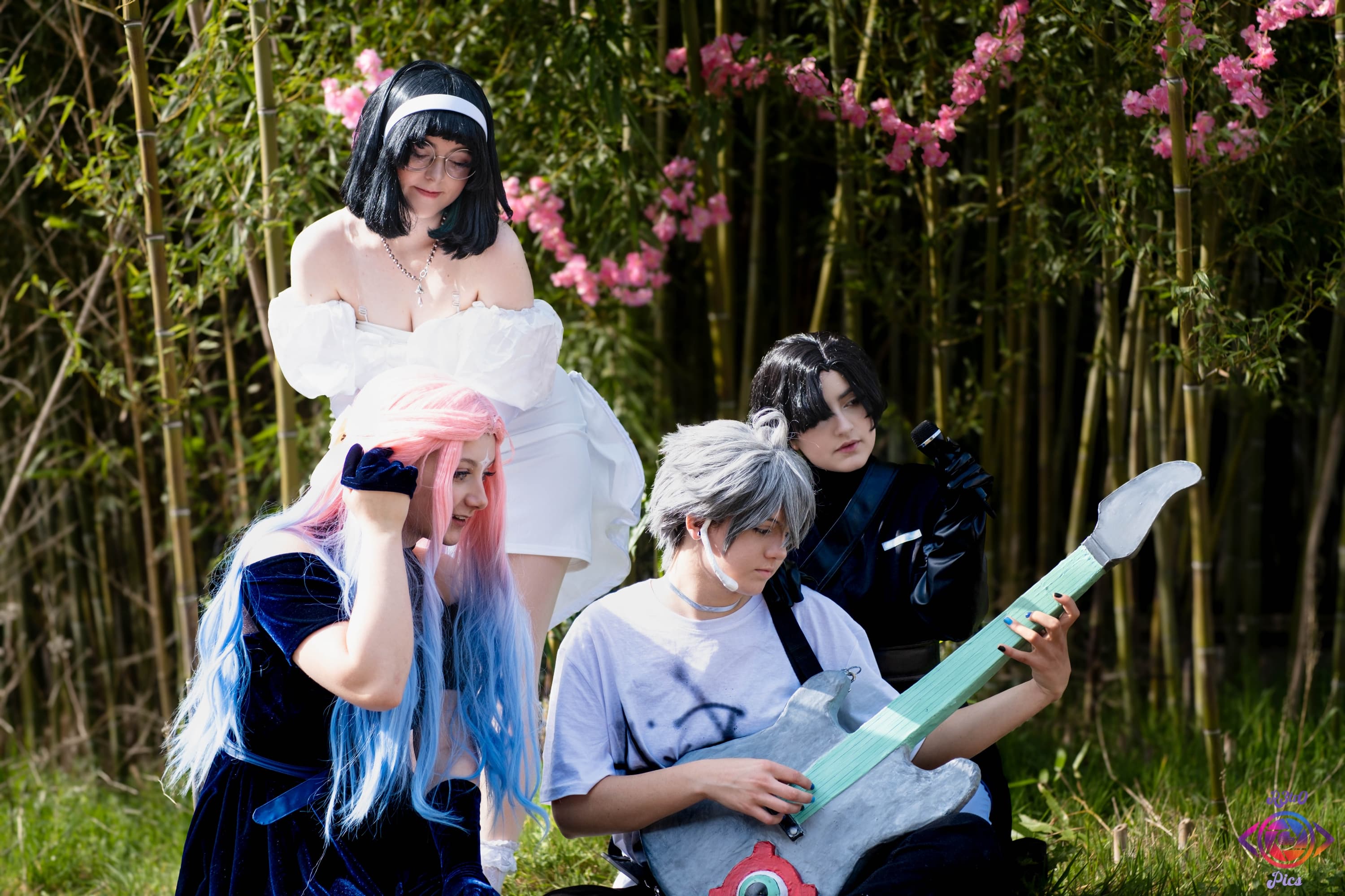 Alien Stage Groupe - Photo 5