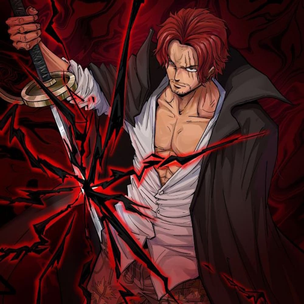 Shanks