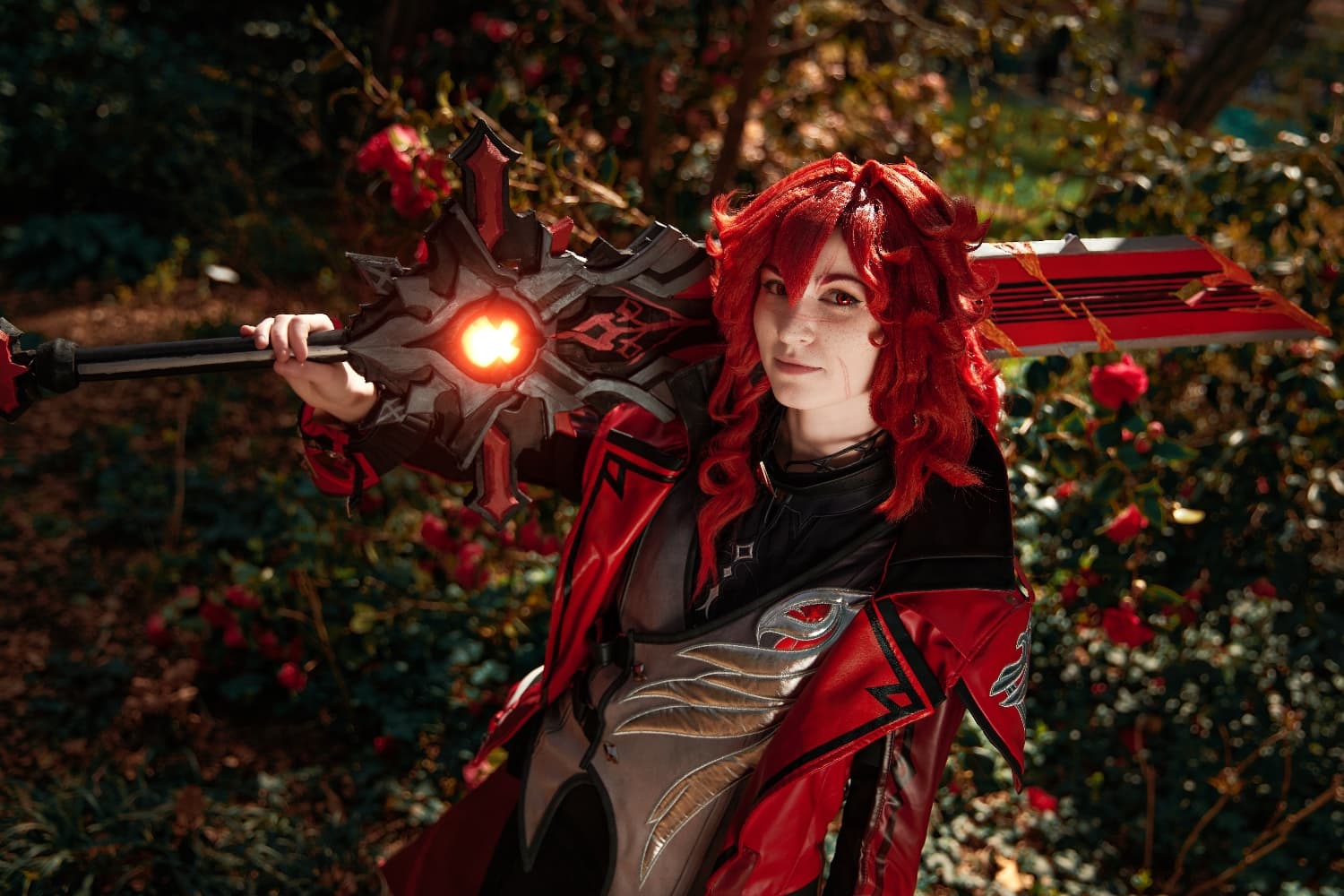 Diluc Skin - Photo 3