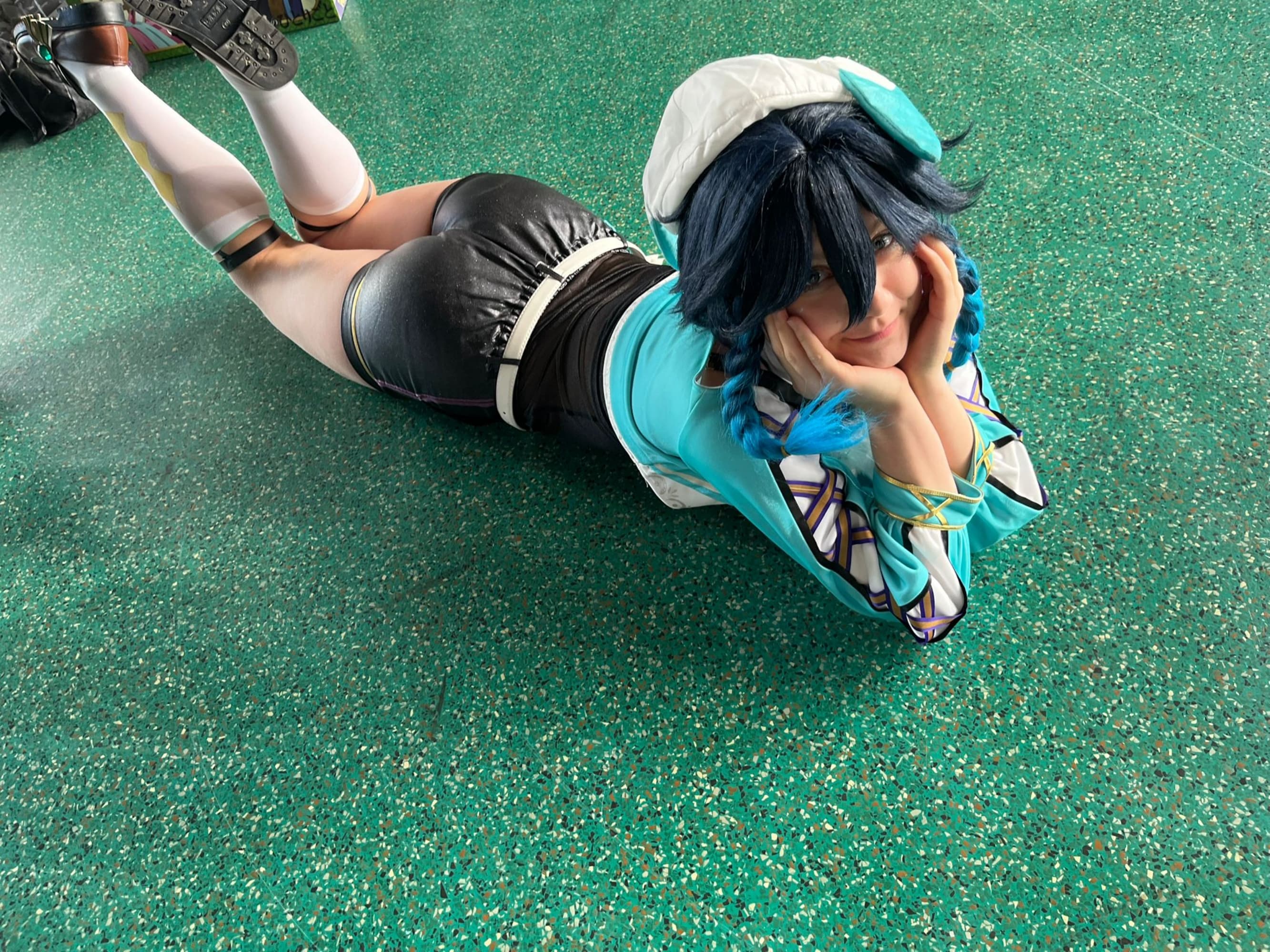 Venti Hoyofair 2022  - Photo 18