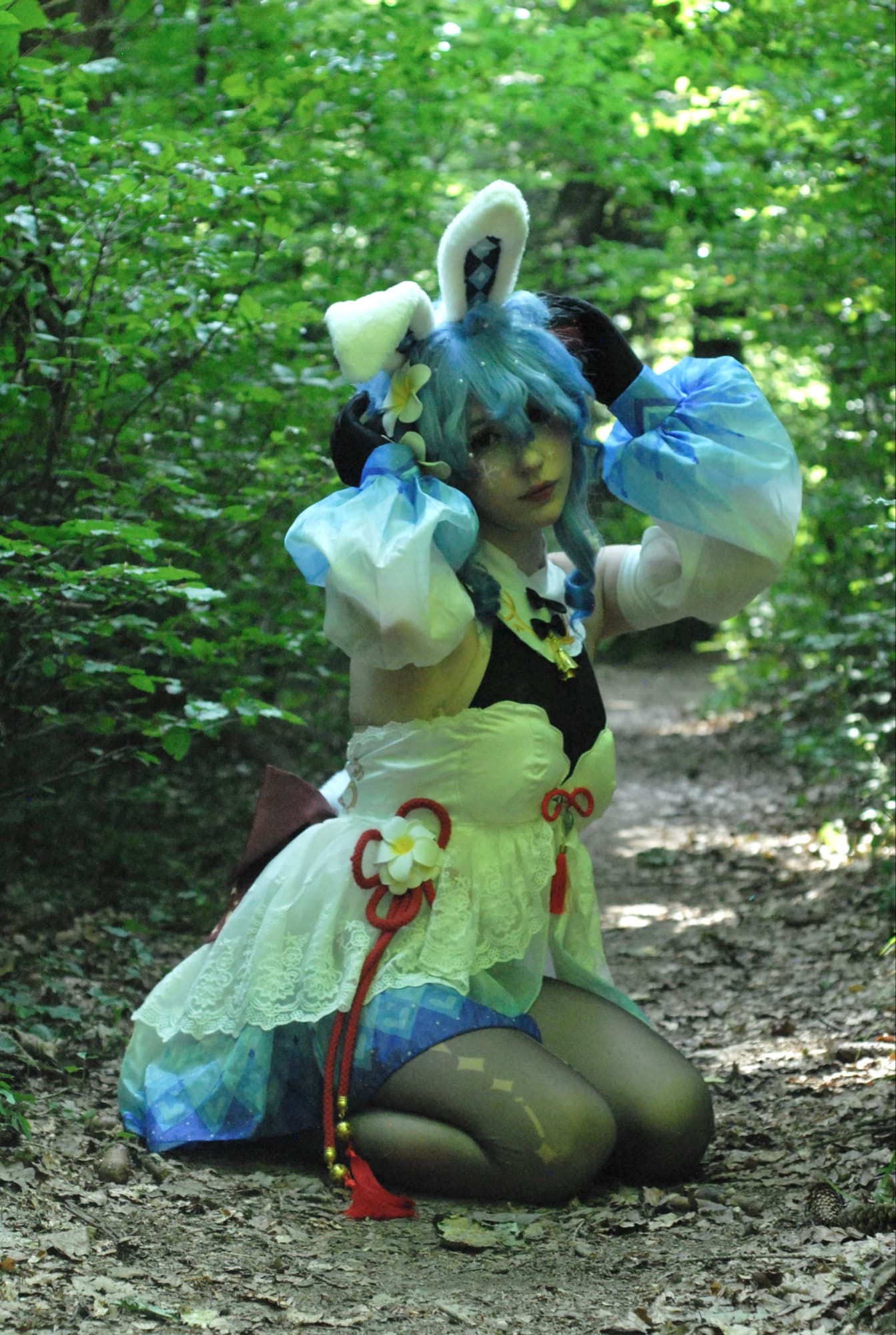 Ganyu Bunny - Photo 2