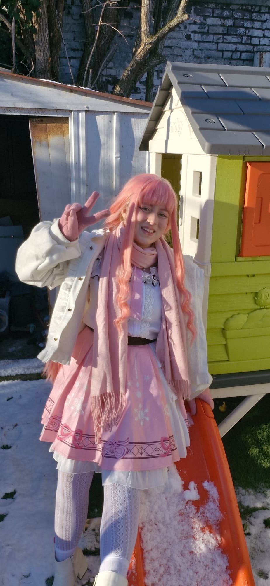 Nikki Sous la neige  - Photo 47