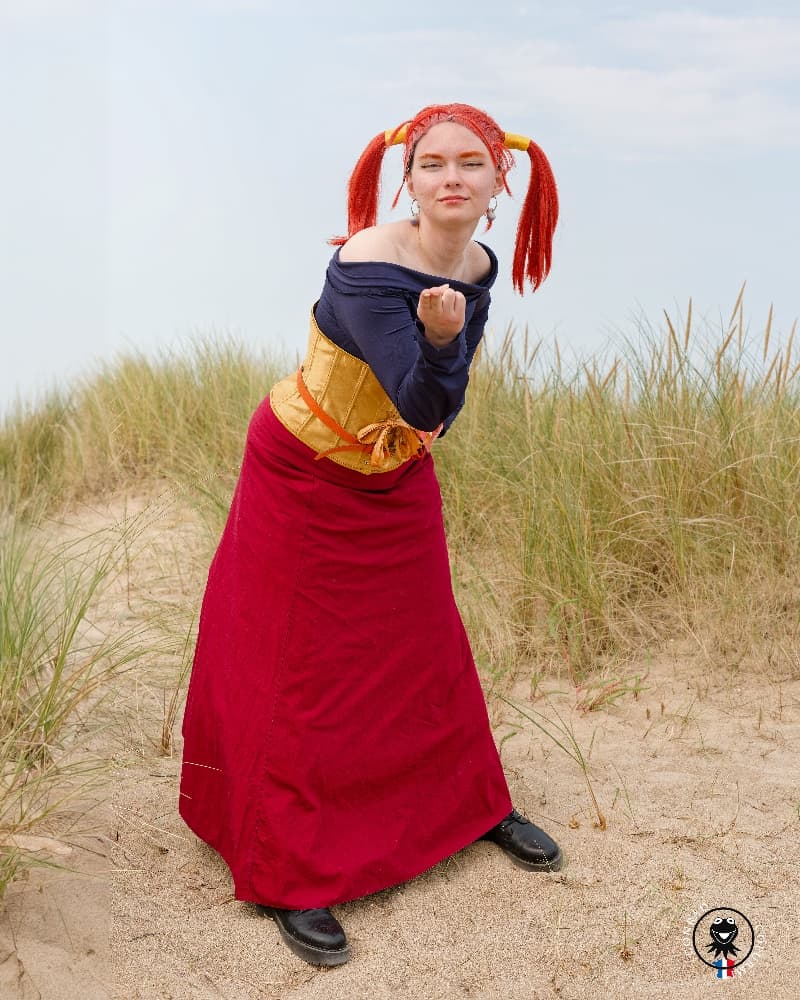 Jessica Albert - DQ8 - Photo 4