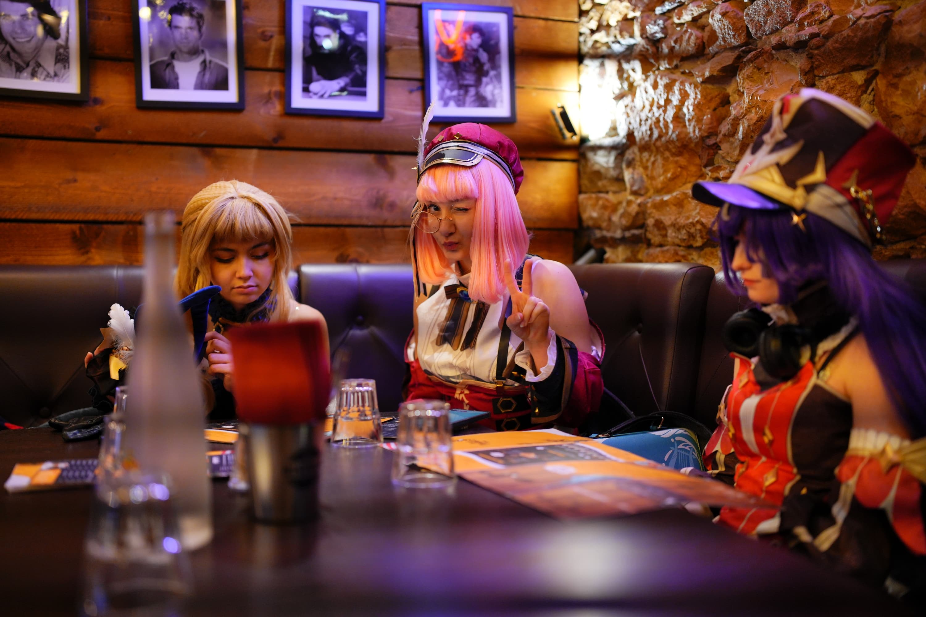 Trio Fontaine  - Photo 60