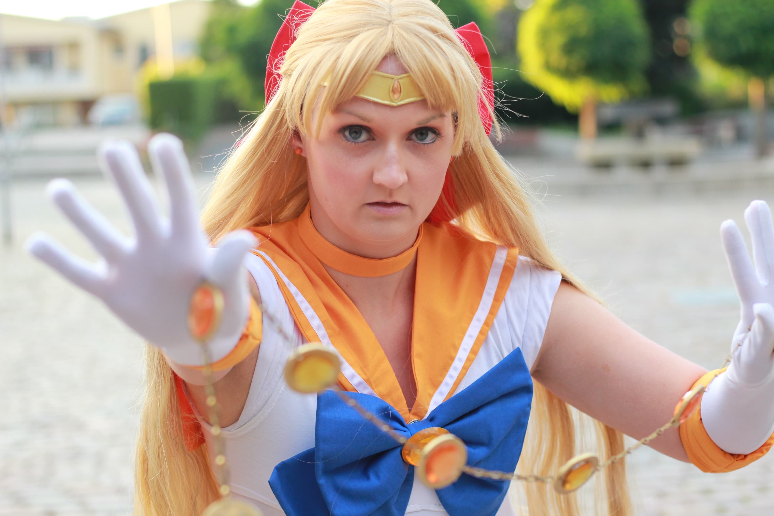 Sailor Venus - Photo 17