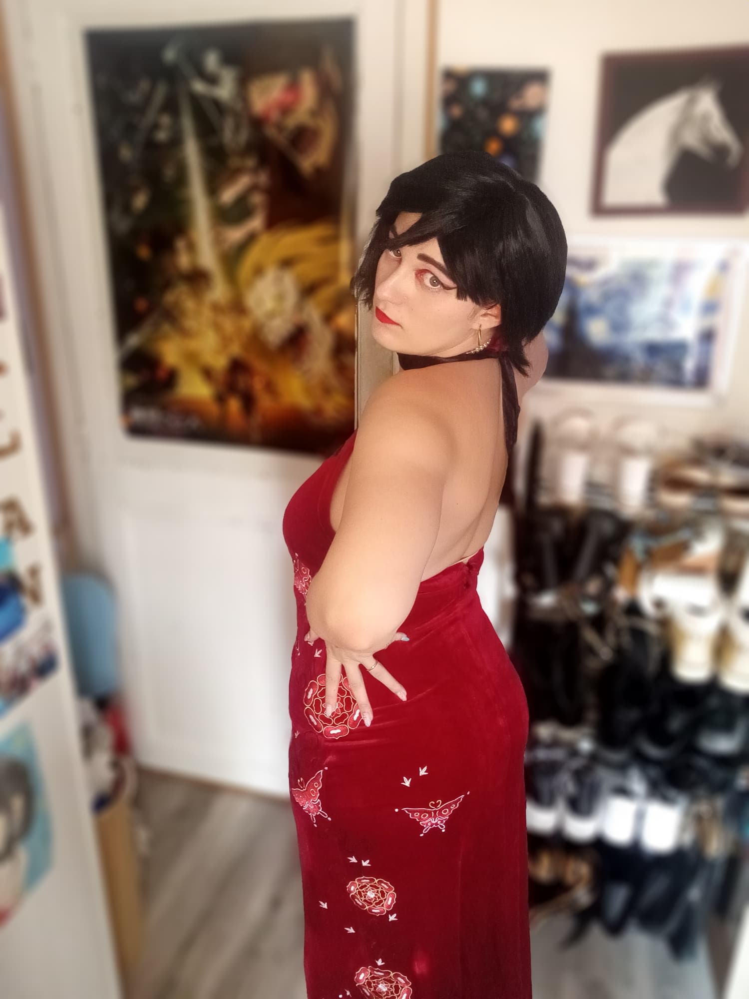 Ada wong v1