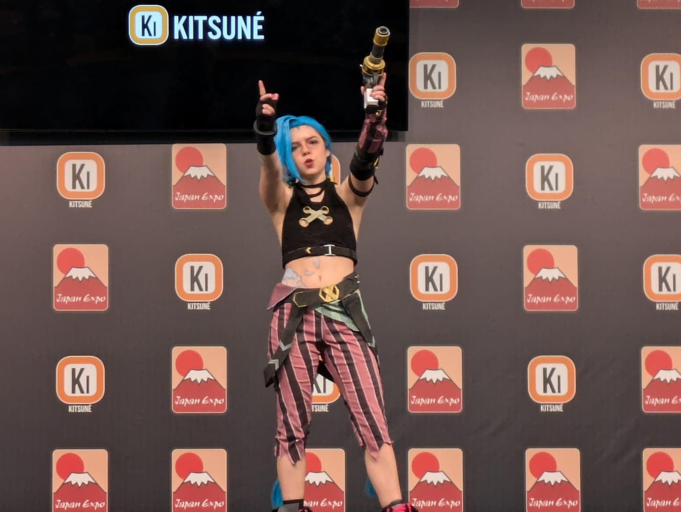 Jinx Arcane - Photo 1