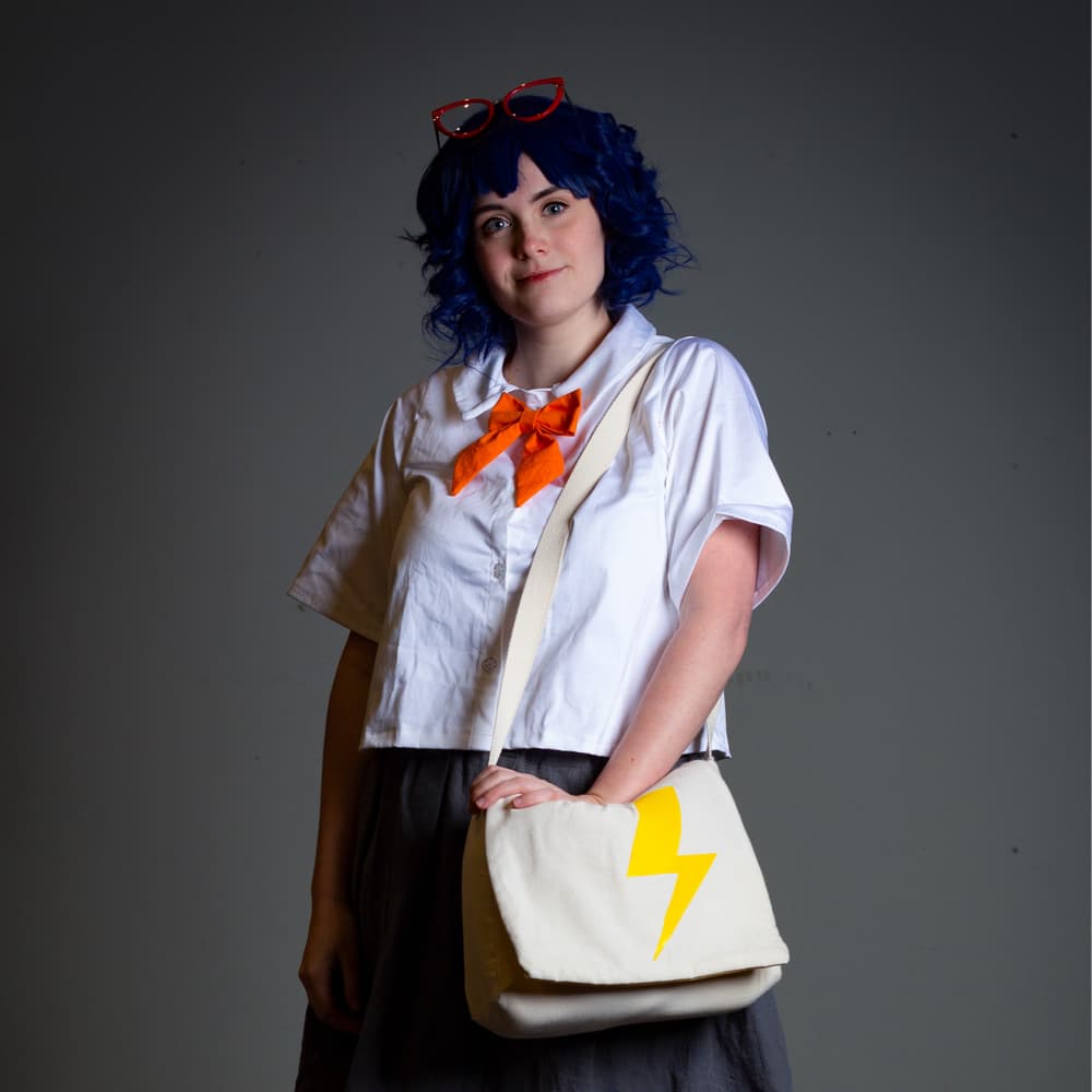 Celia cosplay photoshoot cover