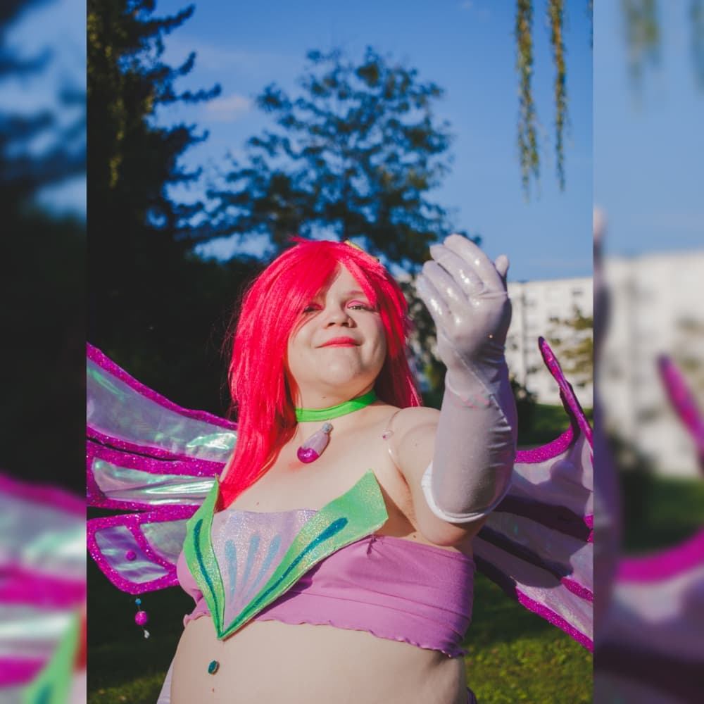 Tecna enchantix  - Photo 3