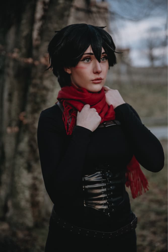 Mikasa e su casa  - Photo 4