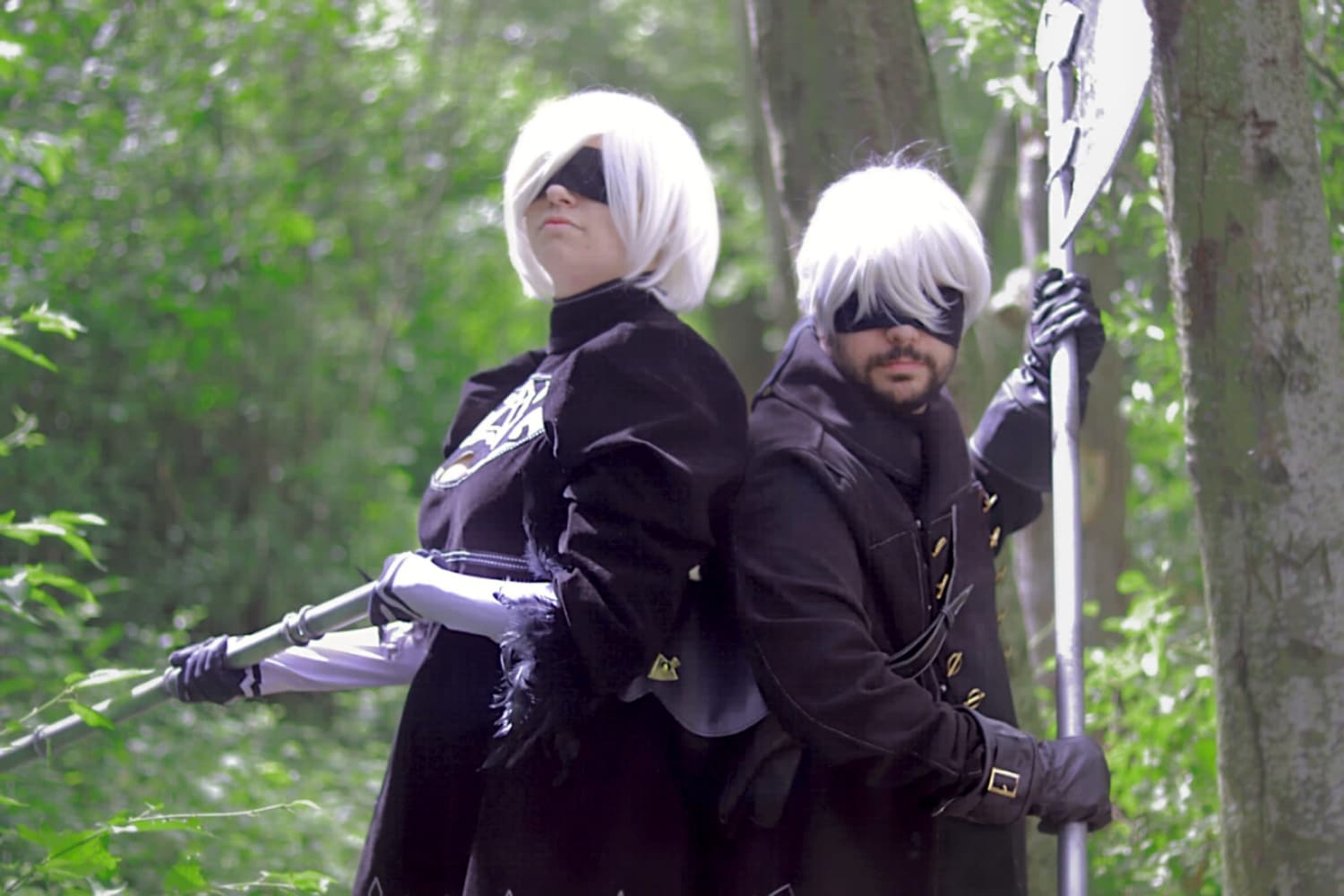2B & 9S - Photo 4