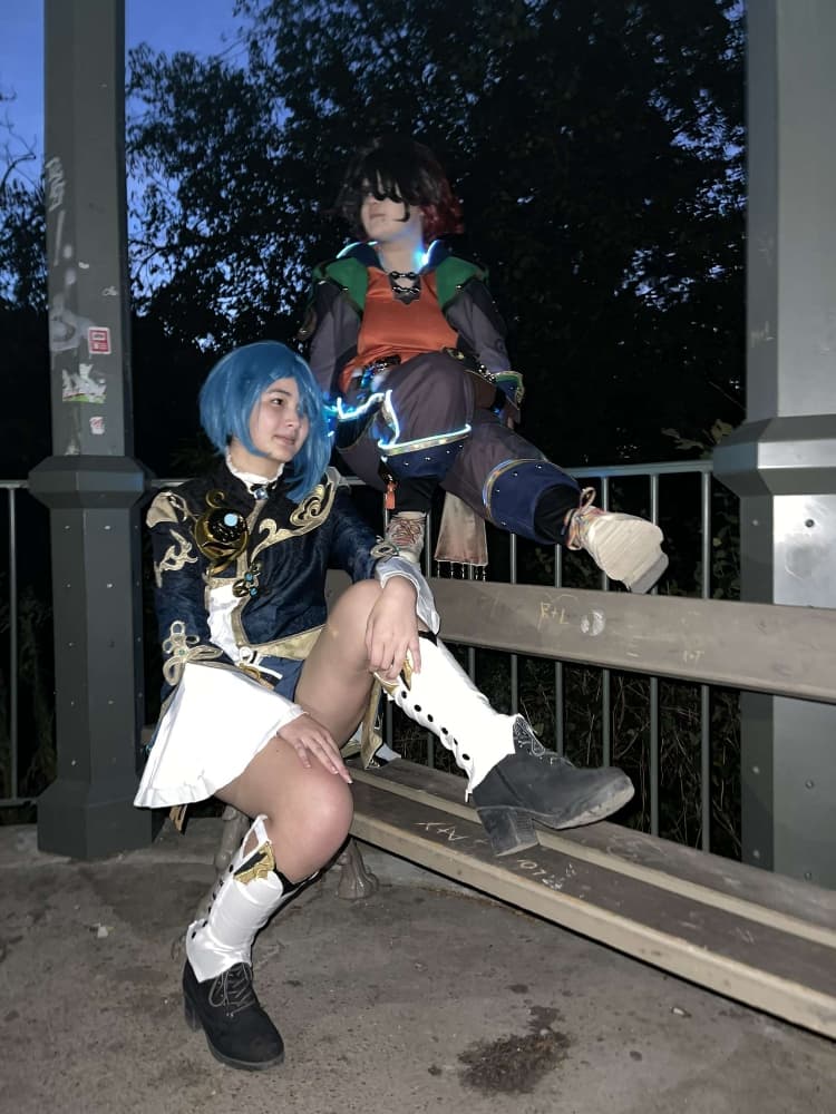 Xingqiu et Gaming - Photo 3