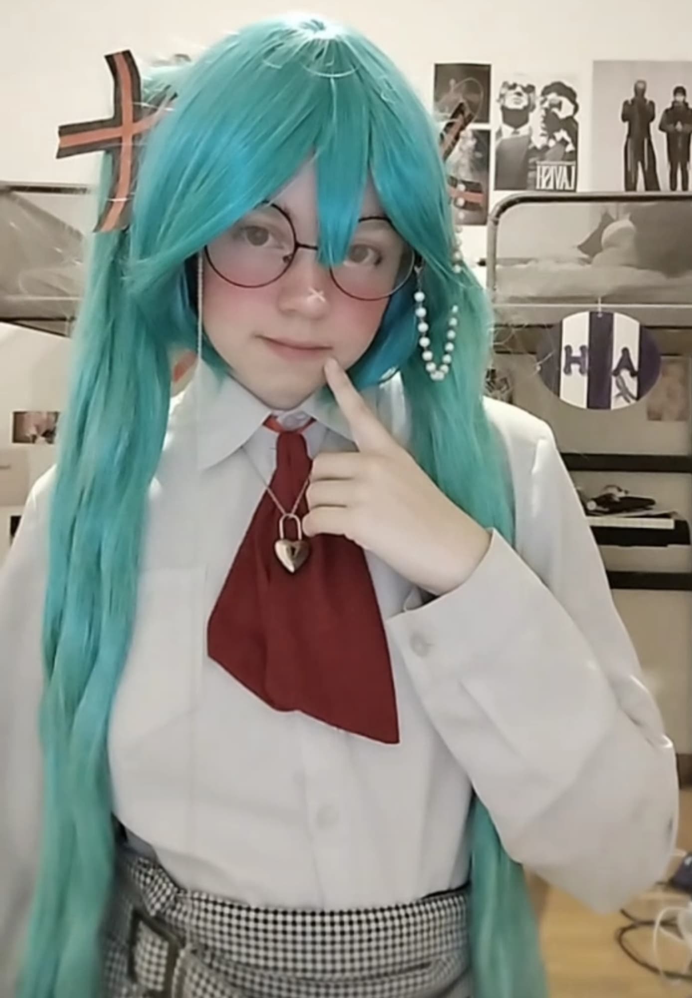 Rotten girl Miku 💌❌ - Photo 17