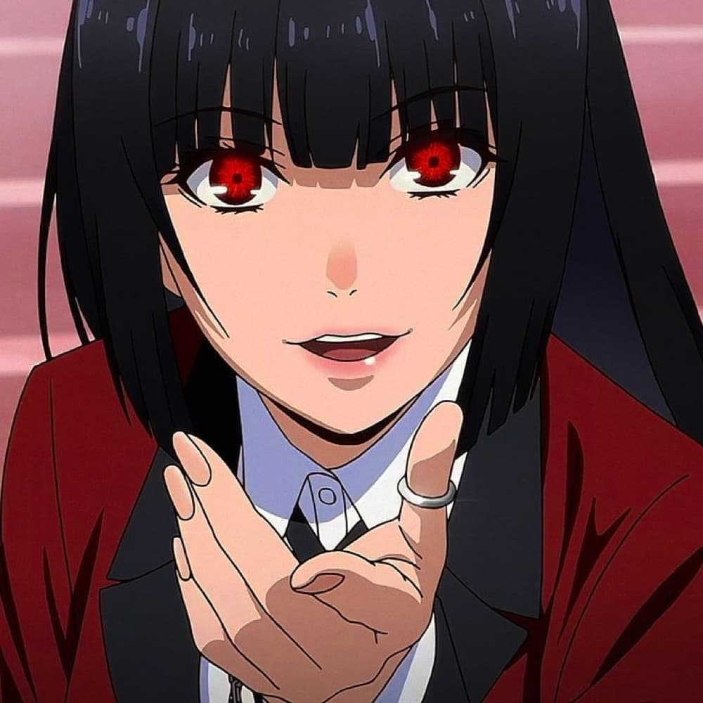 Yumeko Jabami 