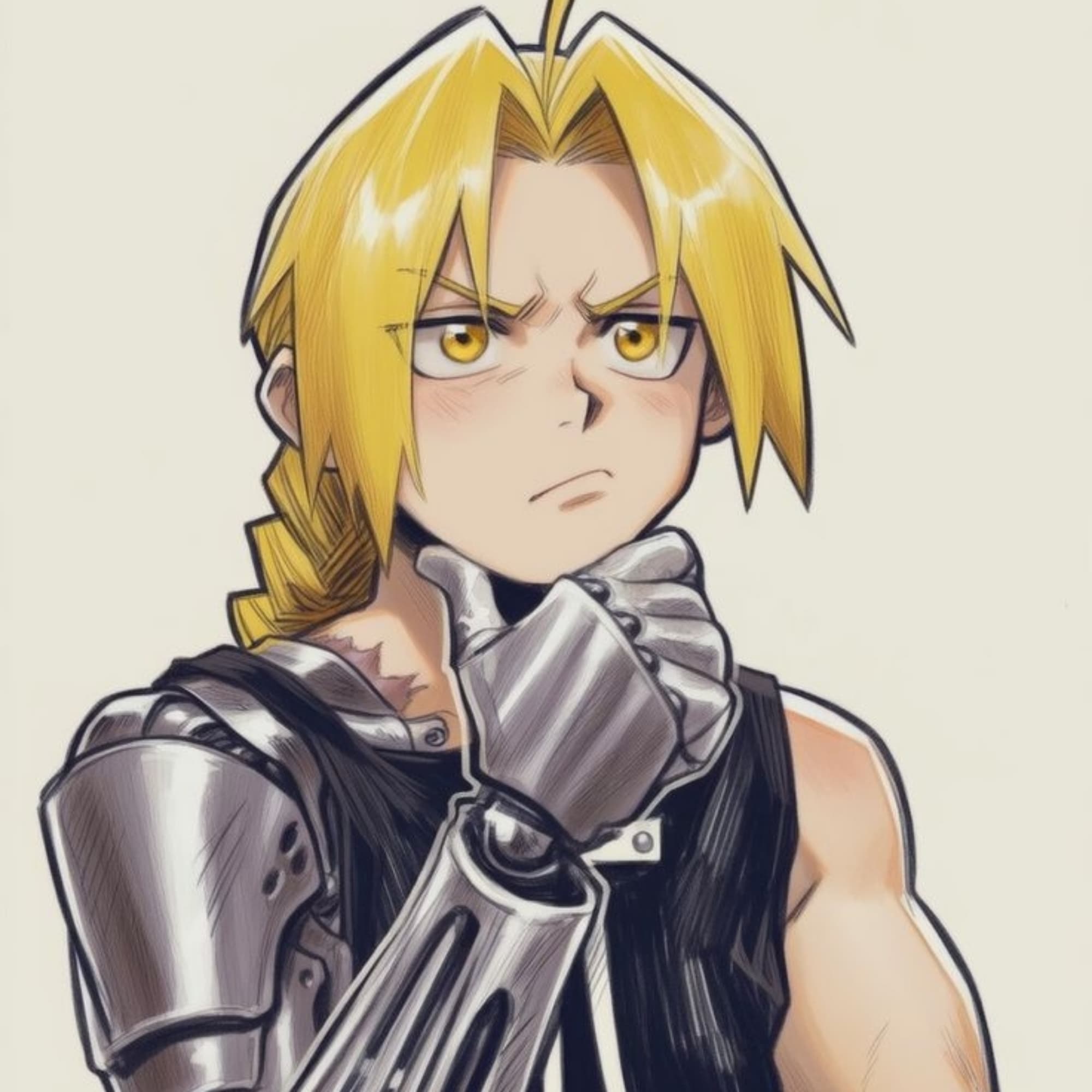 Edward Elric 