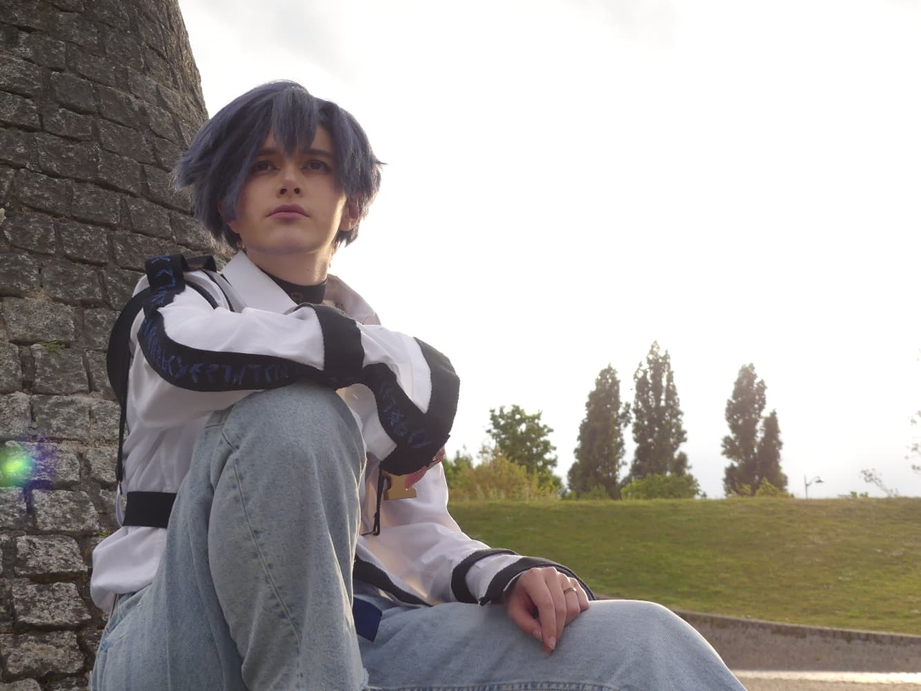 Kazui a Japan party  - Photo 29