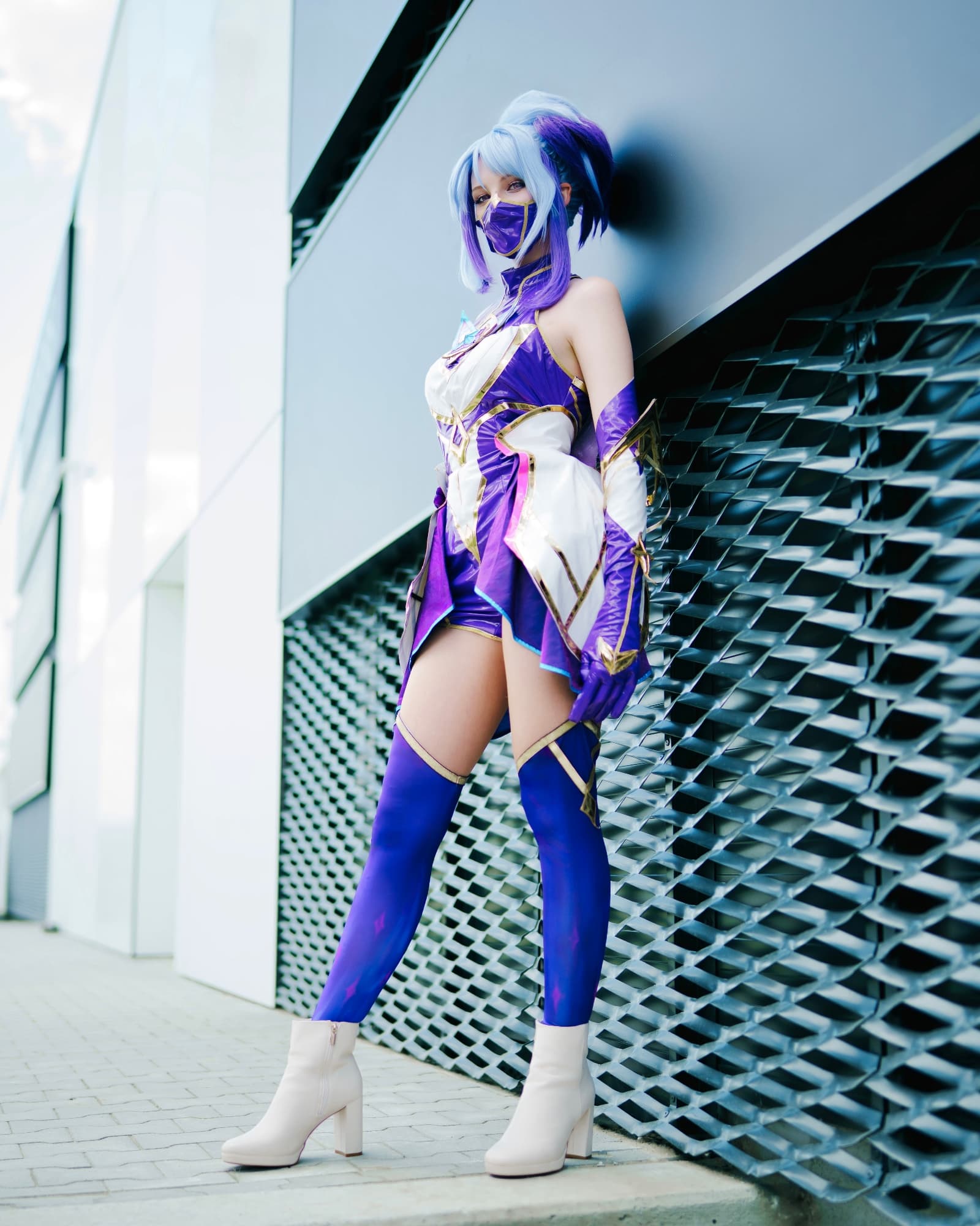 Akali Star Guardian - Photo 4