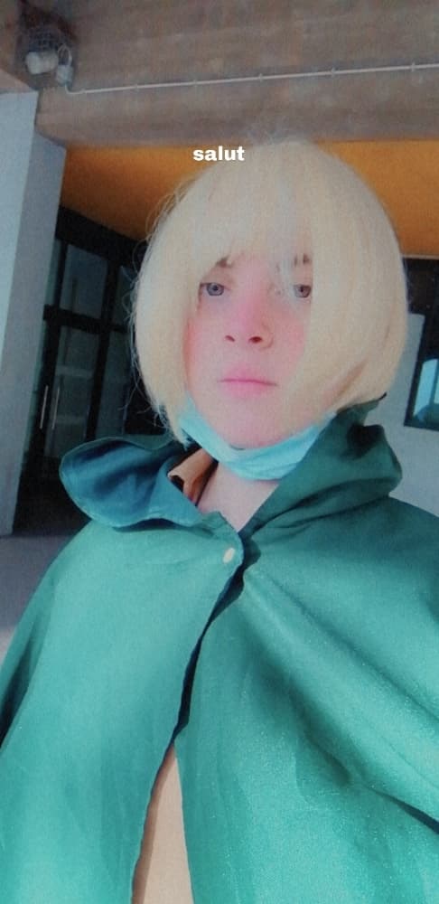 Armin arlert - Photo 3