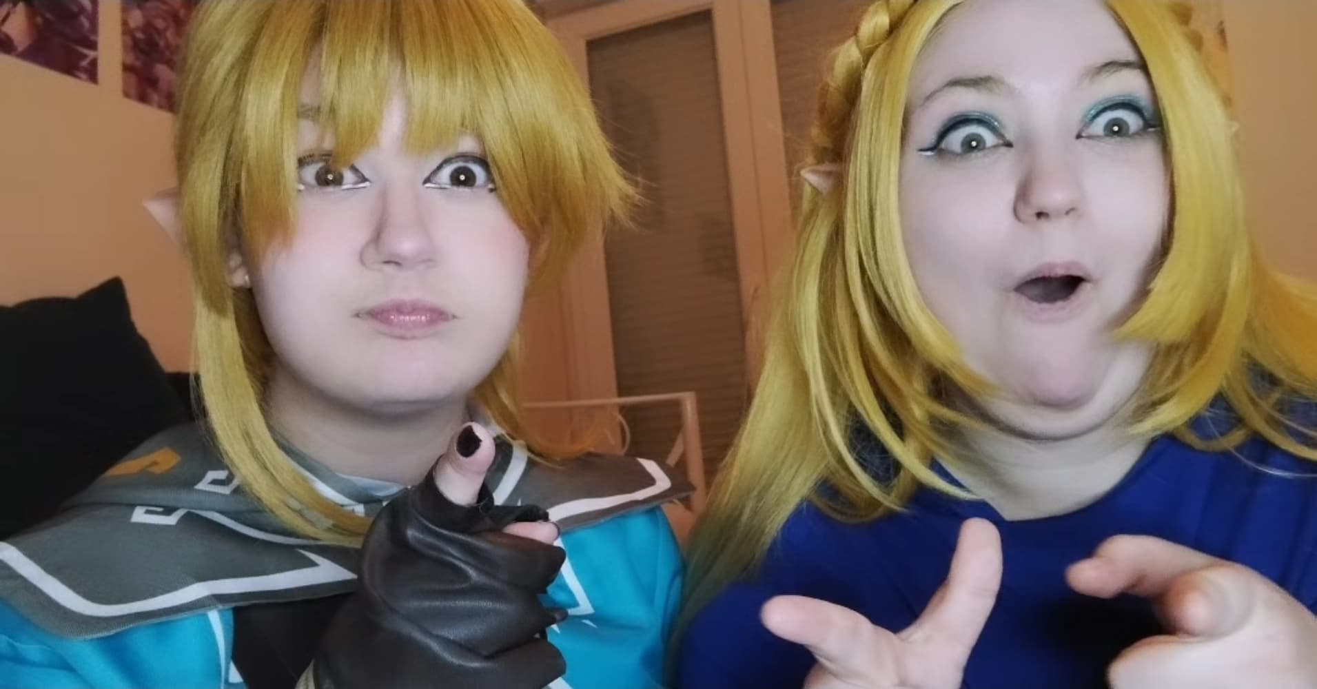 Link x zelda - Photo 13