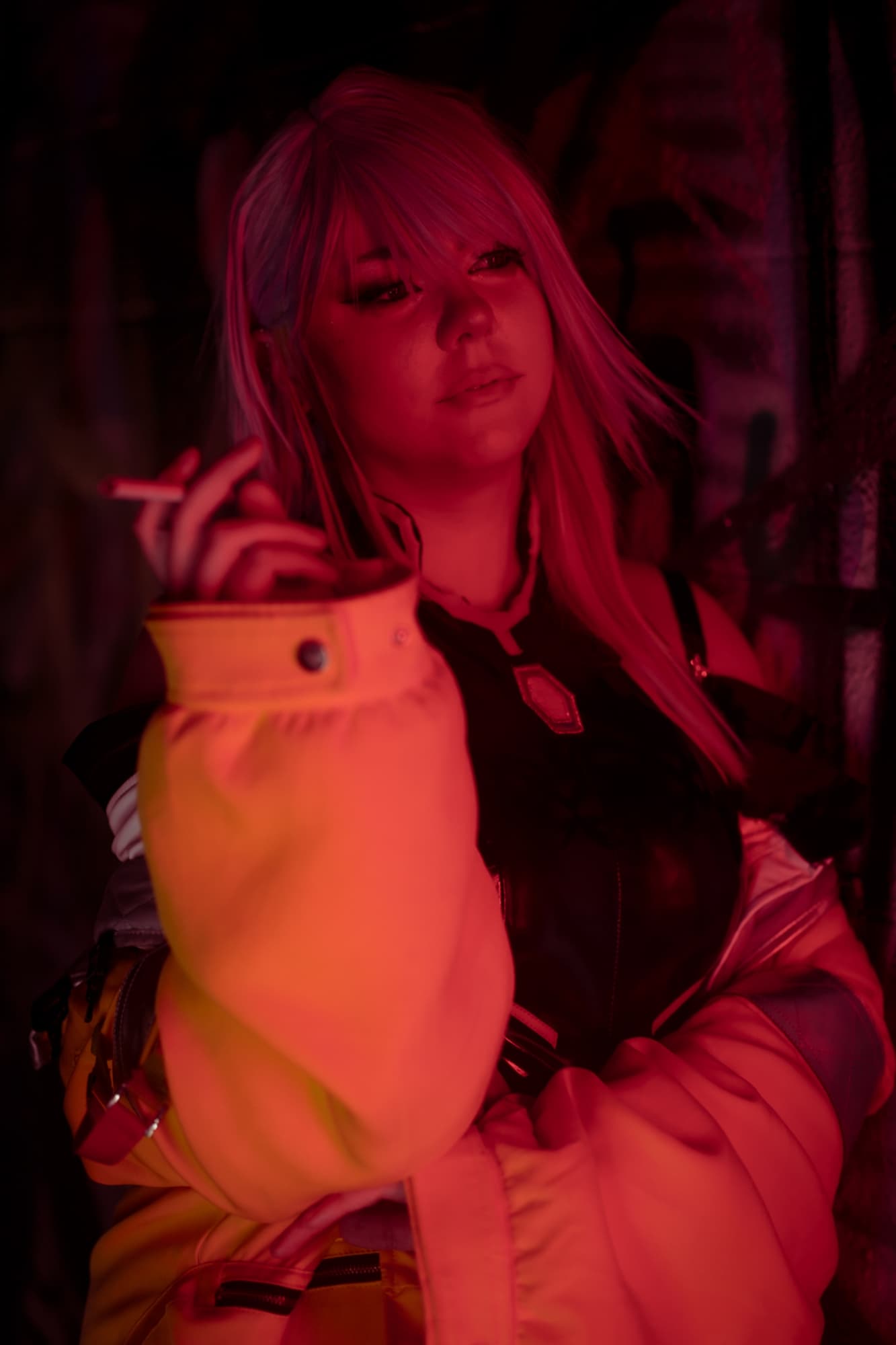 Lucy kushinada - Photo 3