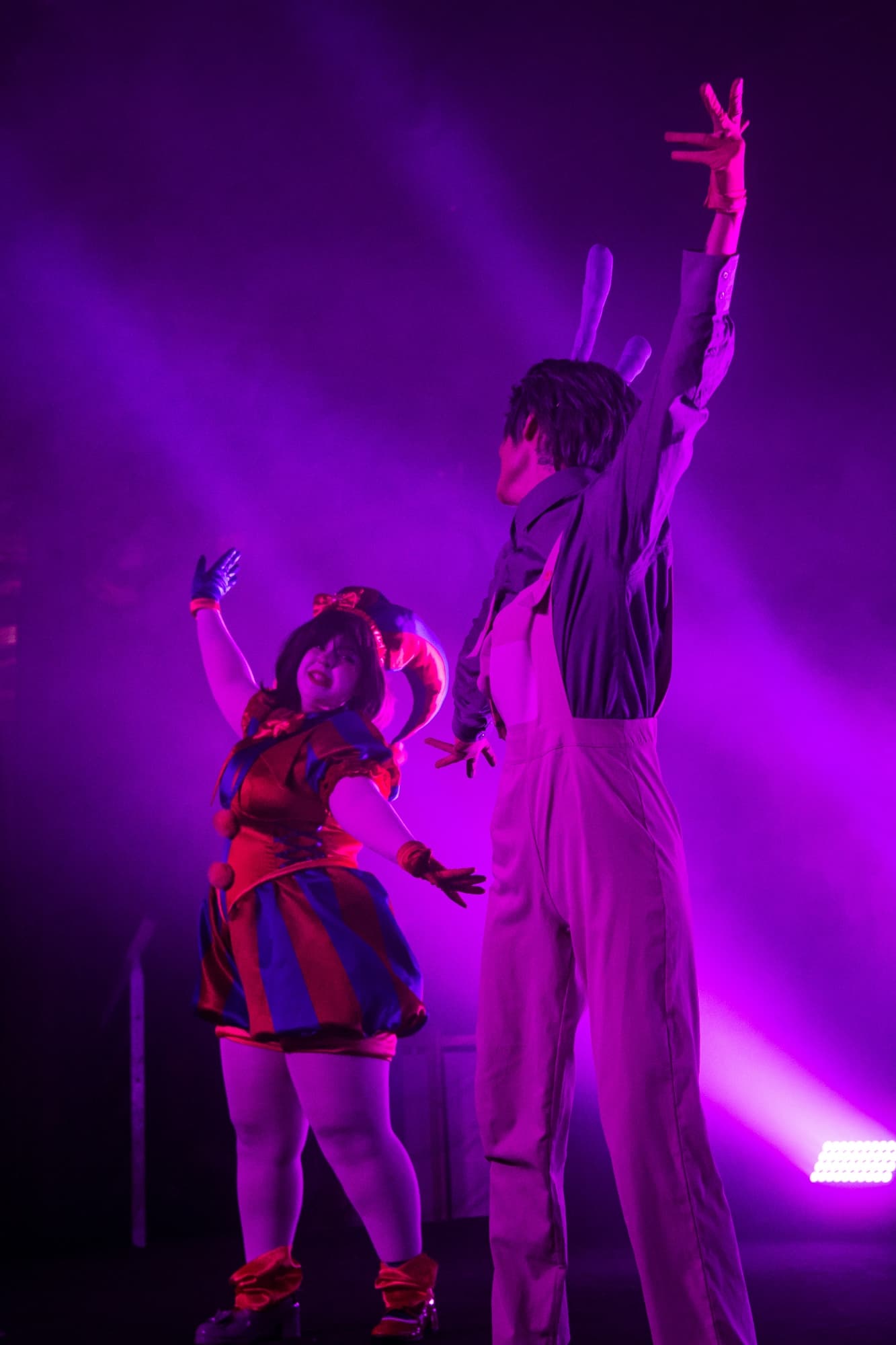 Pomni et jax - scène - Photo 11