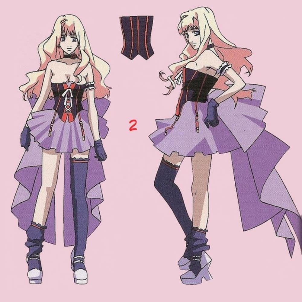 Sheryl Nome Lion ver.