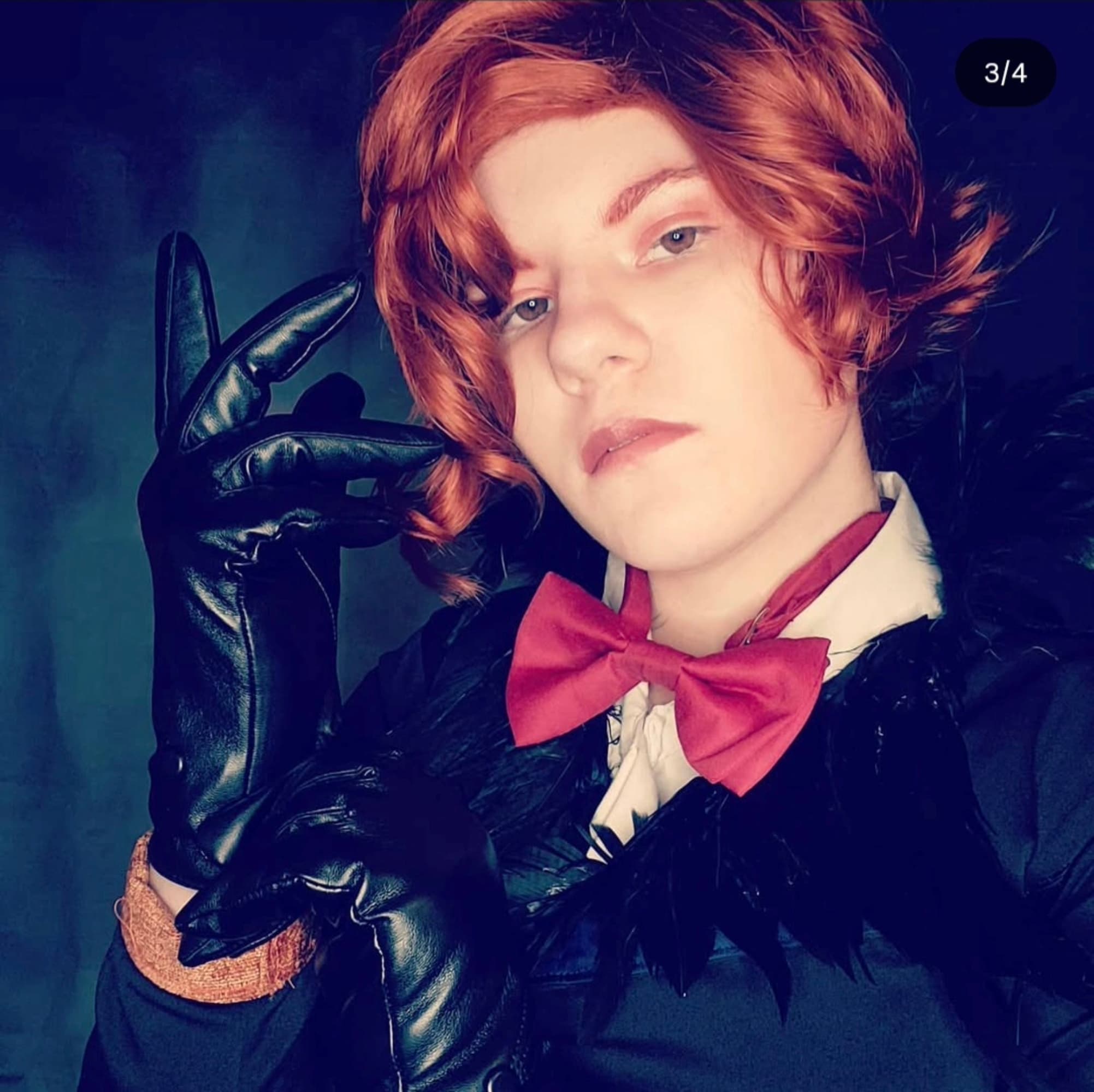 Masquerade Julian - Photo 5